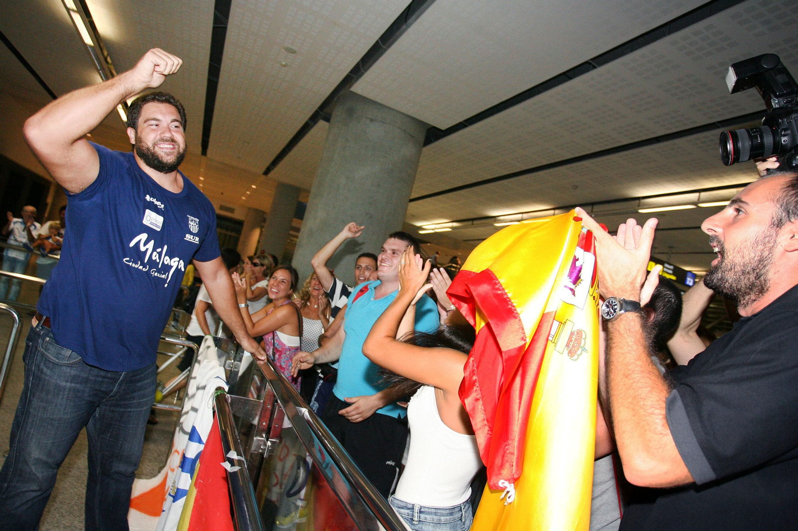 La carrera de Borja Vivas, en fotos