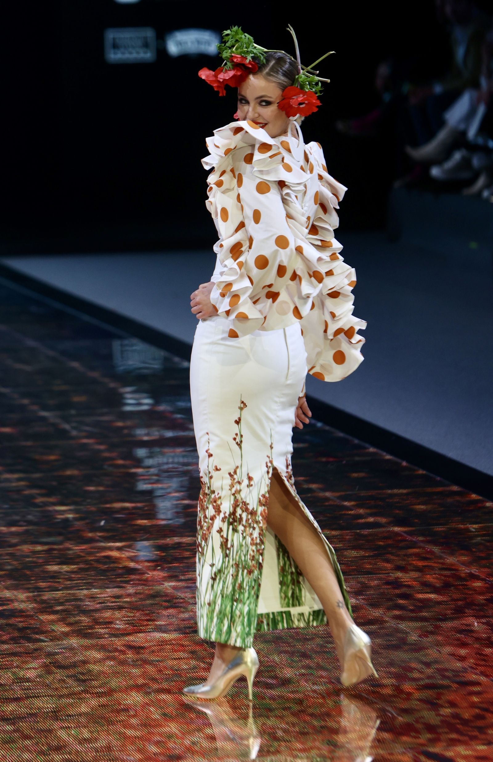 Desfile de José Raposo en SIMOF, todas las fotos