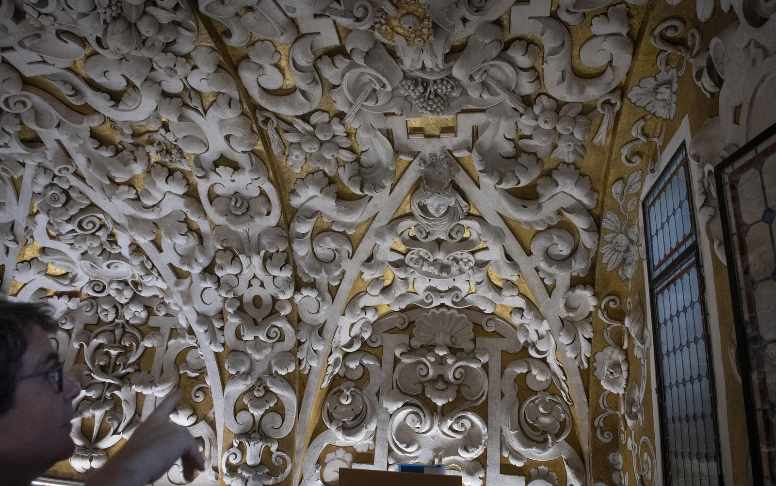 Las imágenes del nuevo museo de la iglesia de Santa María la Blanca