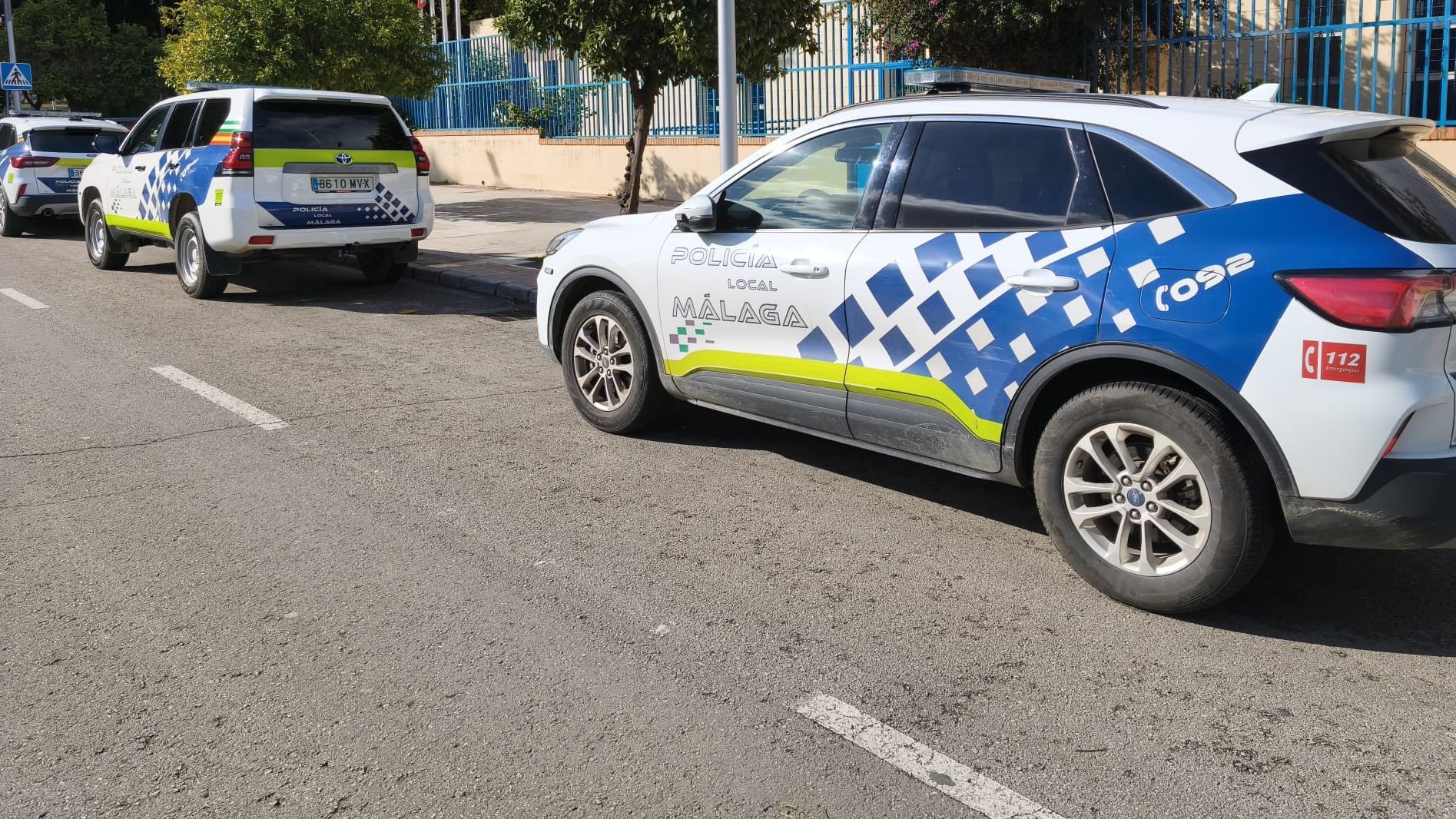 Muere una joven de 17 años en Málaga tras sufrir un accidente con un patinete eléctrico