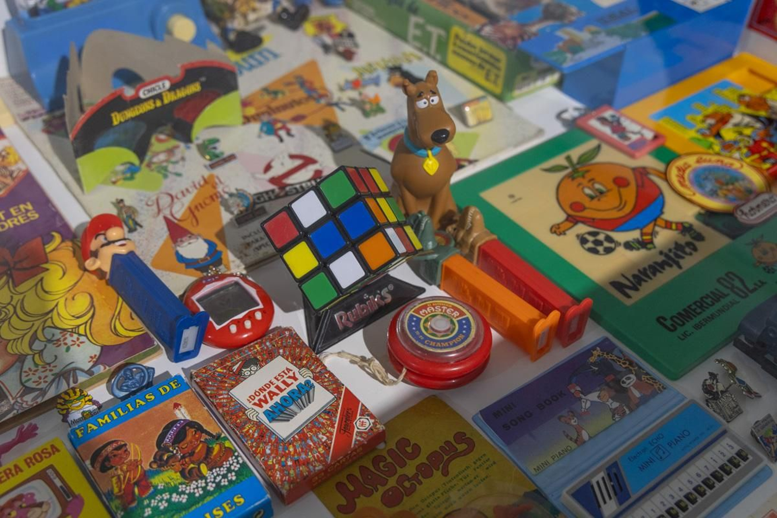 Reviviendo el Jaén de ayer: ‘Cuando éramos zagales’ vuelve con Libro y exposición