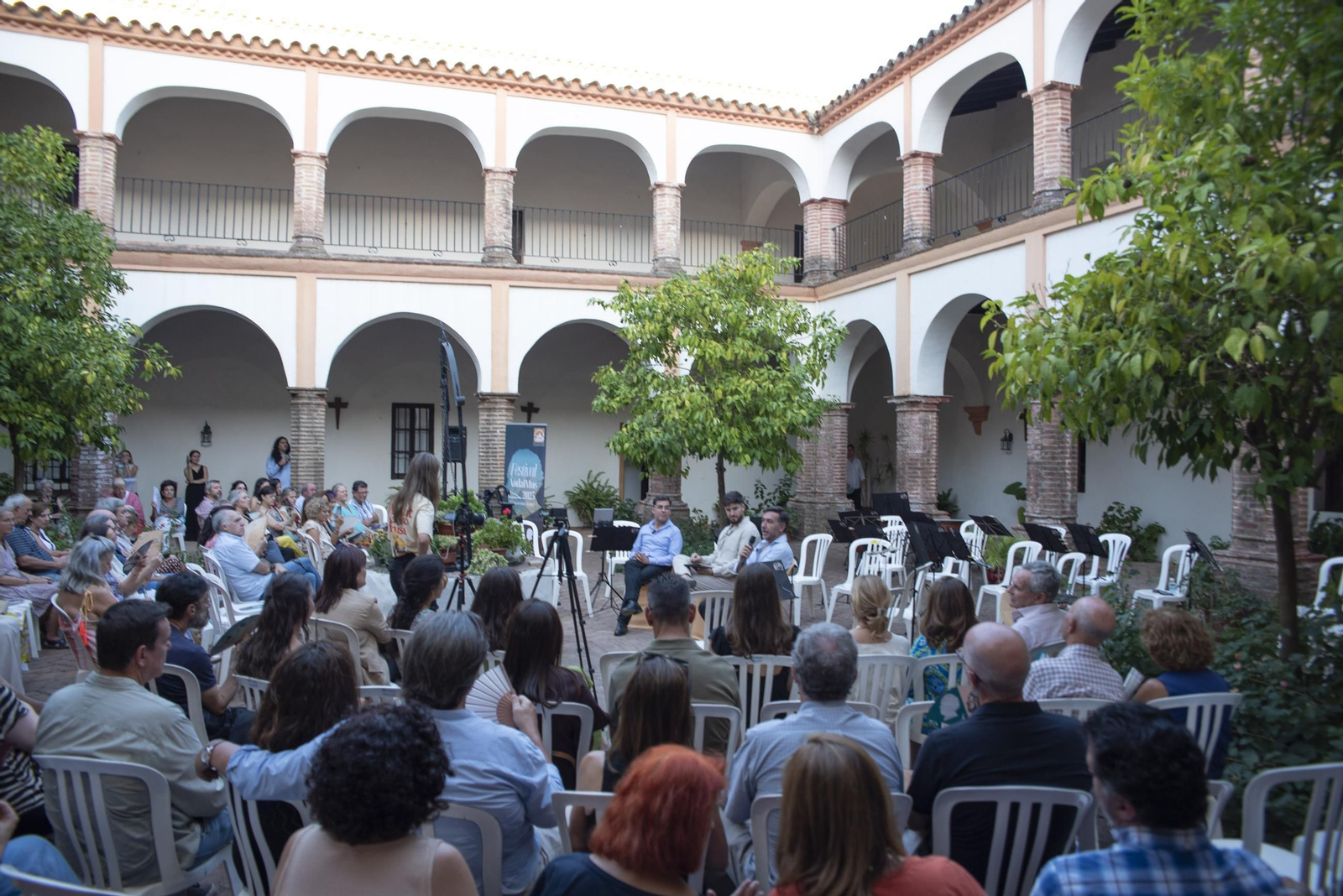 Fotos del concierto de la Orquesta Andaluza en Andalmus 2025