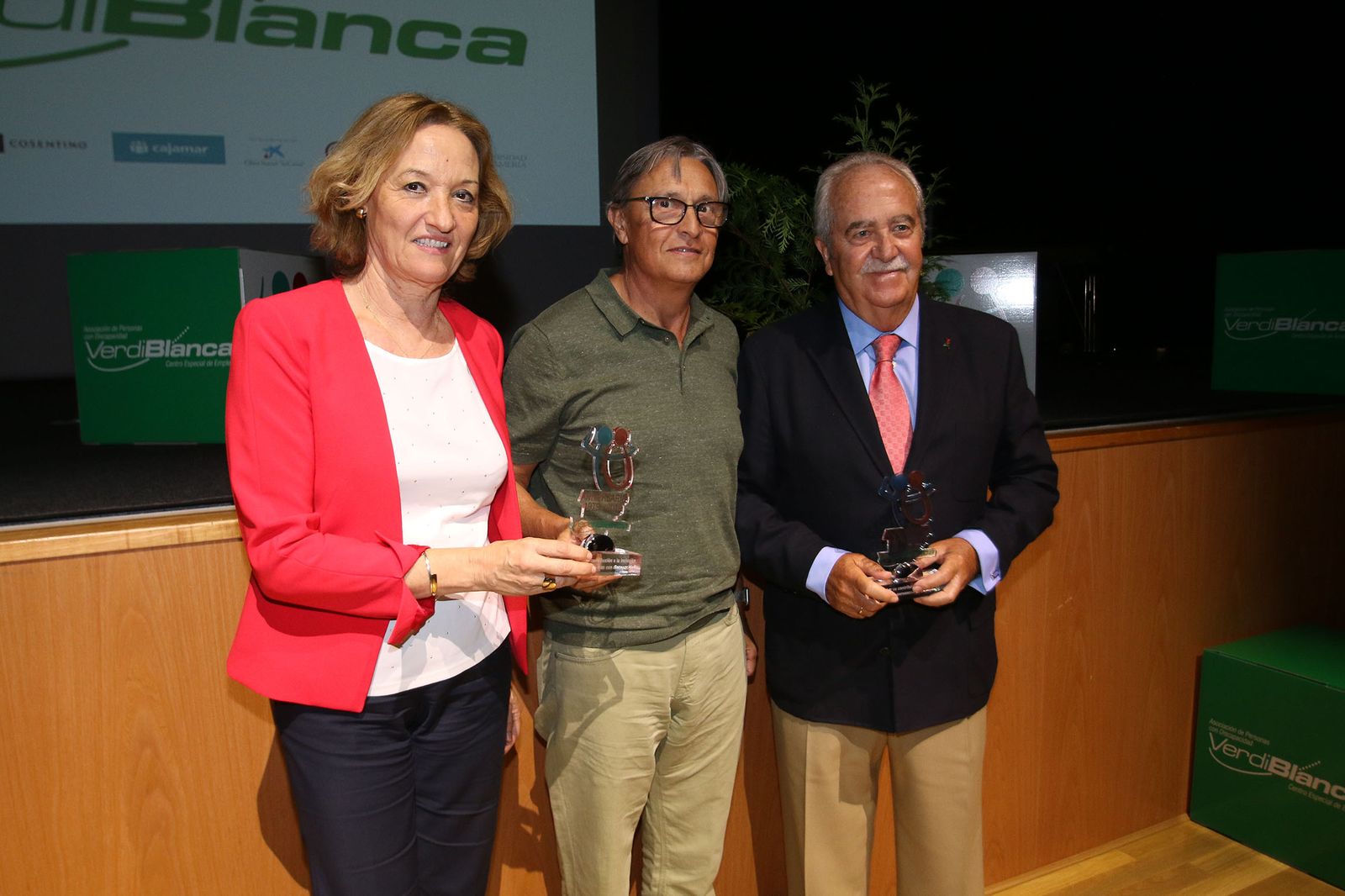 Fotogalería 40 aniversario de Verdiblanca