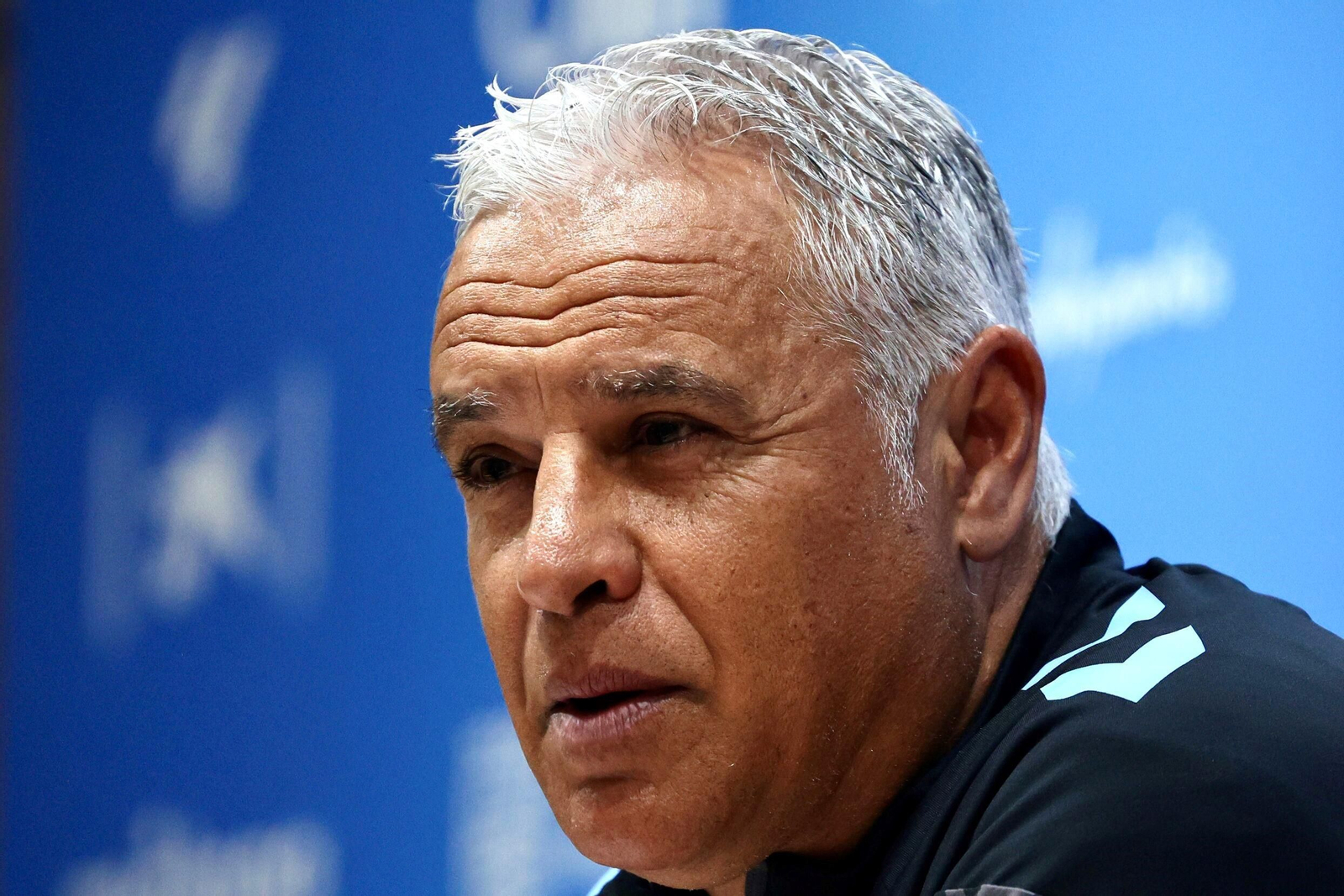 El paso de Sergio Pellicer por el Málaga CF, en fotos