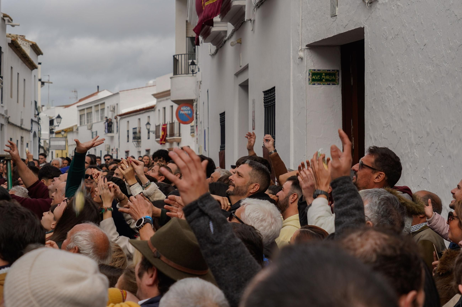 Imágenes de las tiradas de Trigueros 2024