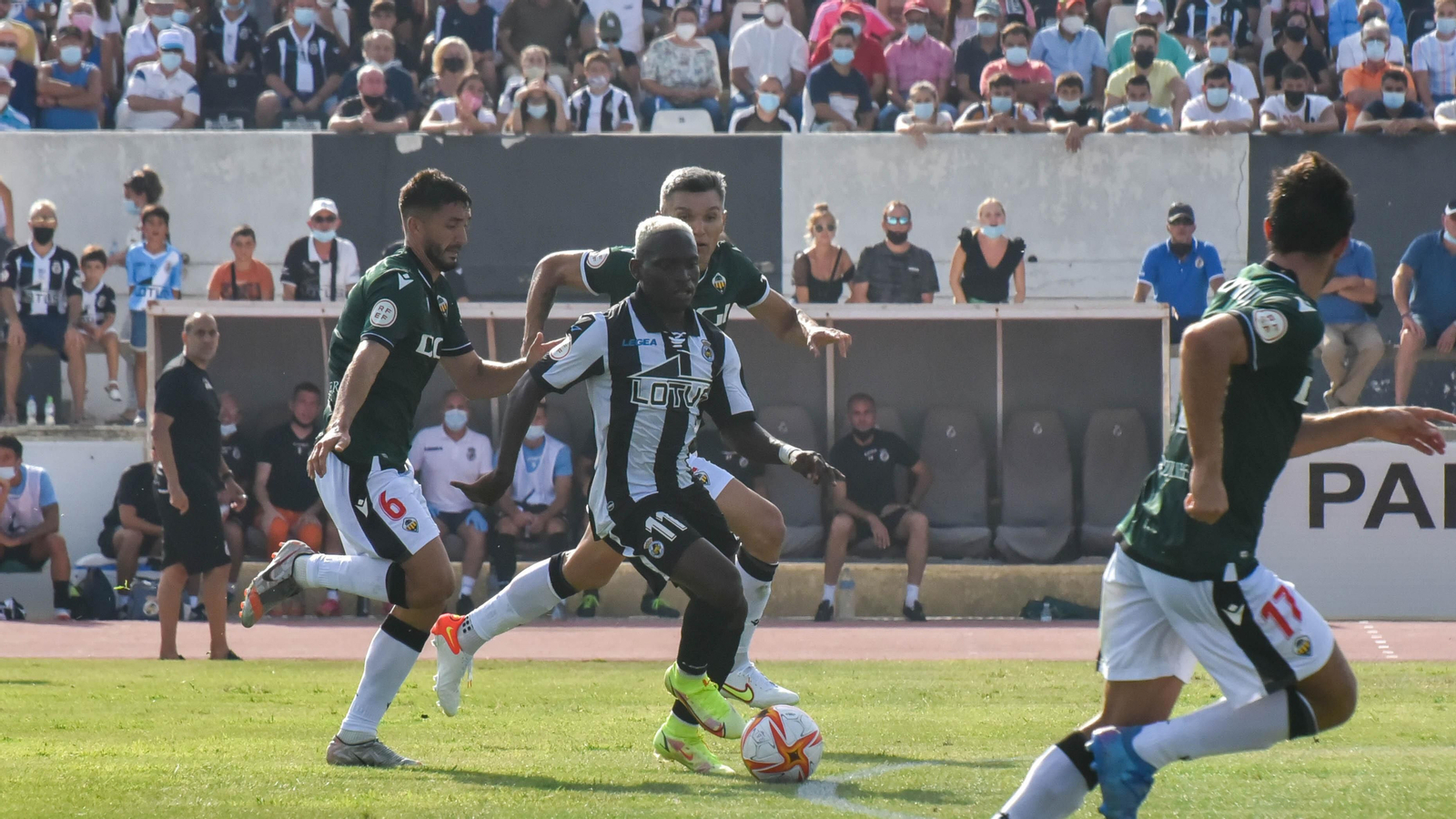 Las fotos de La Balona - CD Castellón