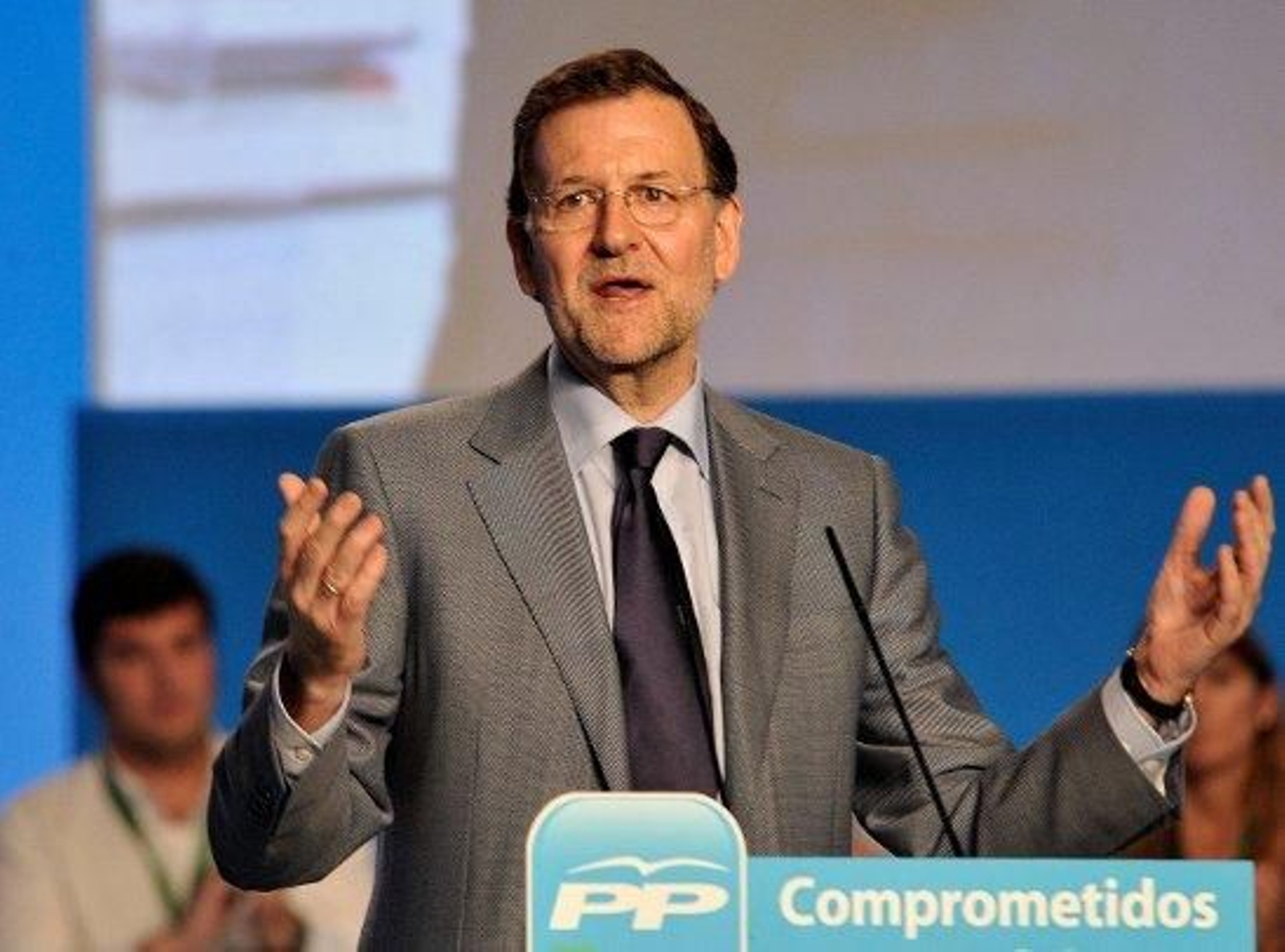 Las imágenes de la segunda jornada del XIII Congreso Regional del PP-A