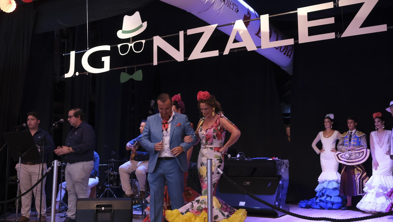 Así viven los almerienses el primer sábado de la Feria del Mediodía