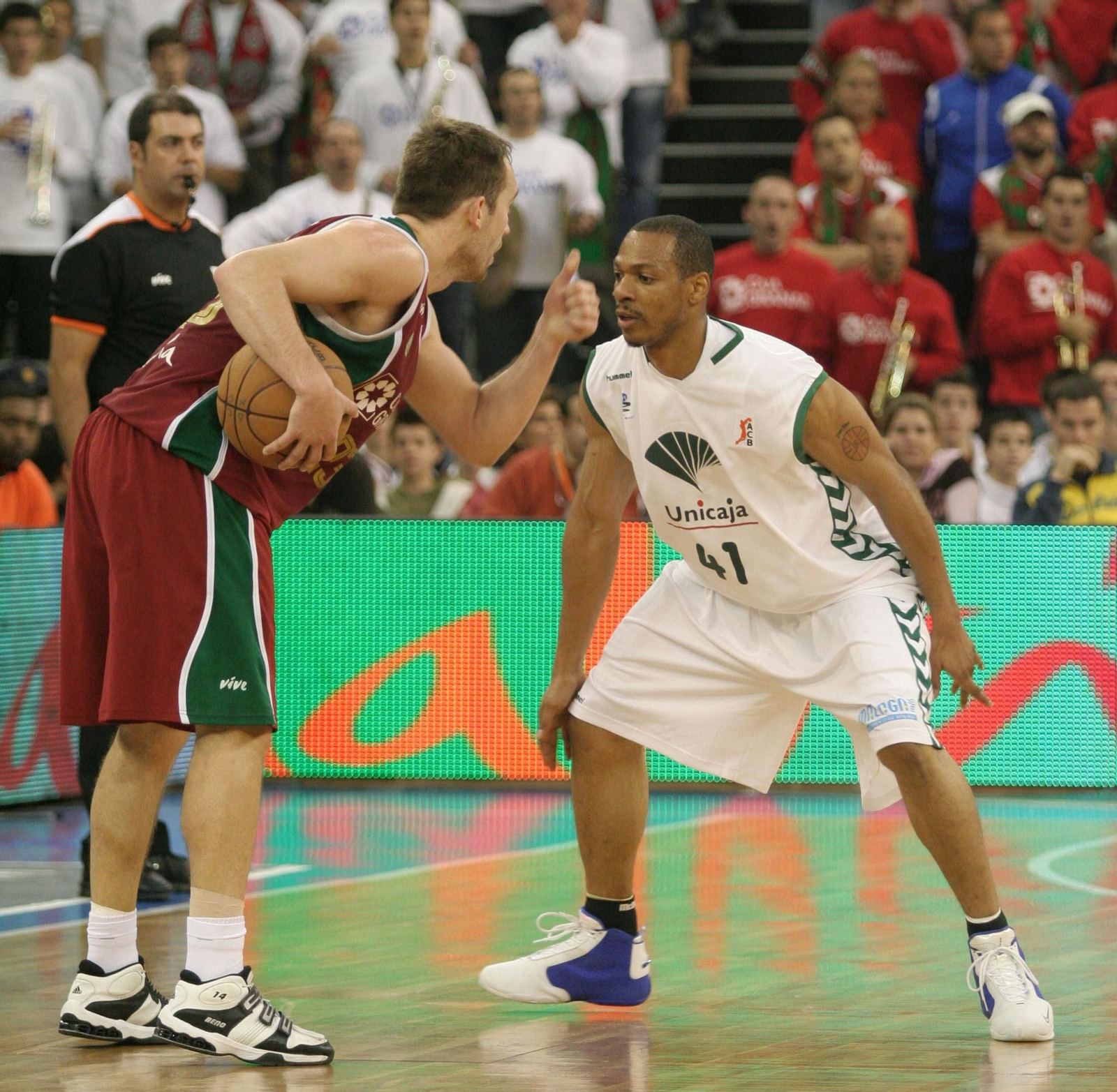 Las fotos de la carrera de Marcus Brown