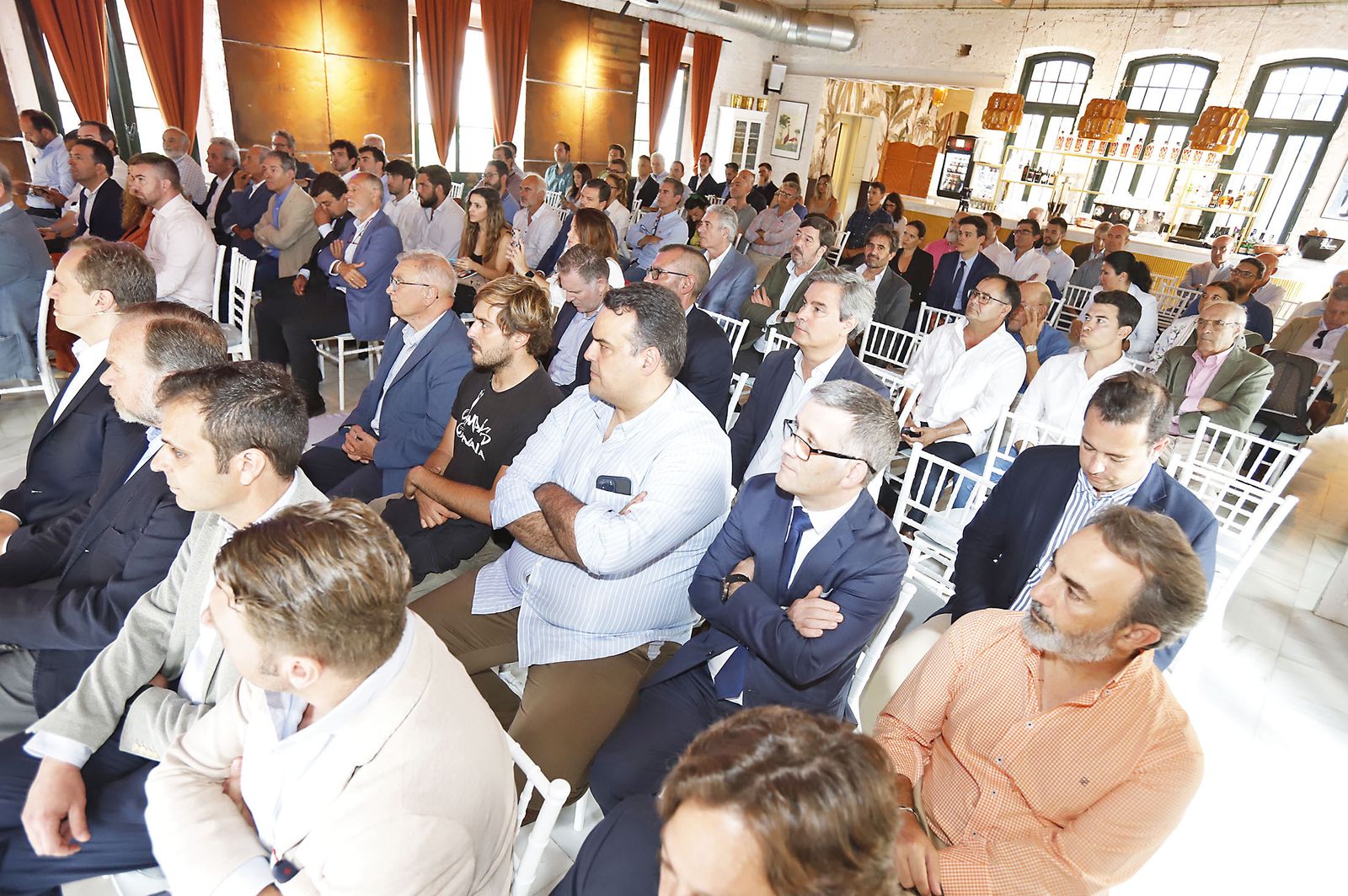 Conferencia de el economista Daniel Lacalle 'El nuevo entorno económico'