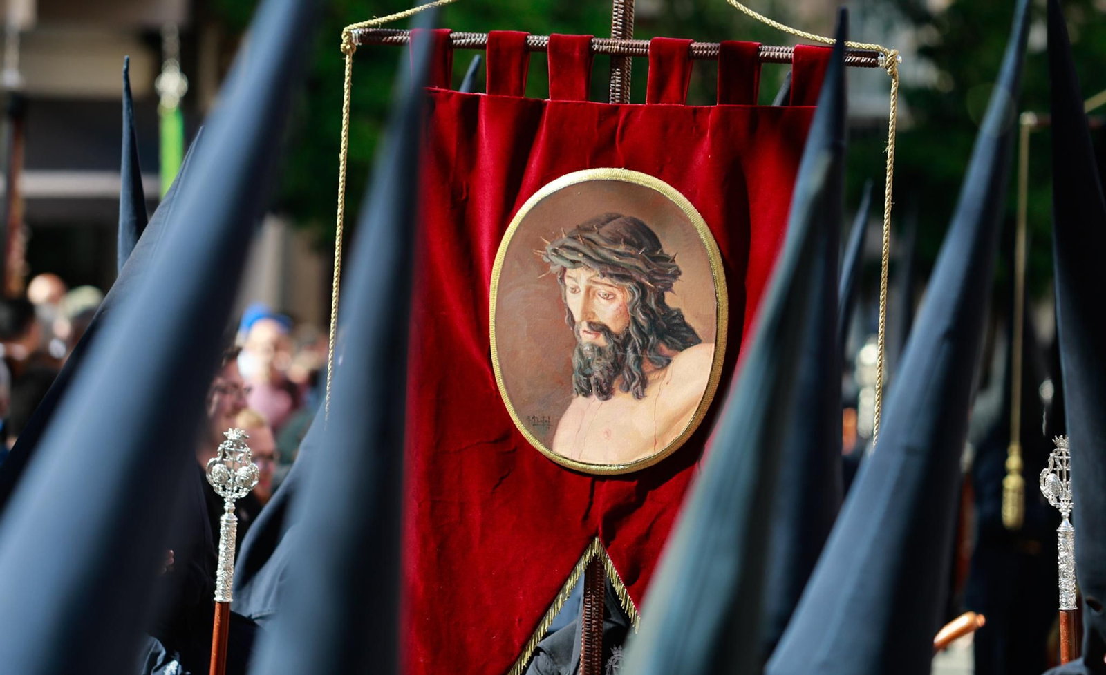 Las fotos de Salesianos en el Miércoles Santo de Málaga