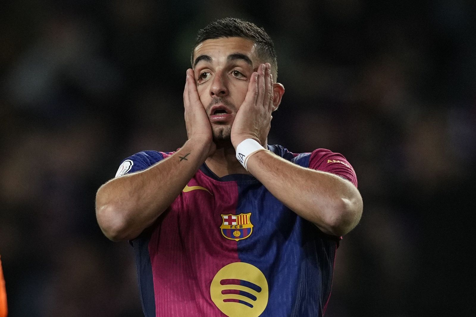 Las fotos del espectacular Barcelona - Atlético de Madrid