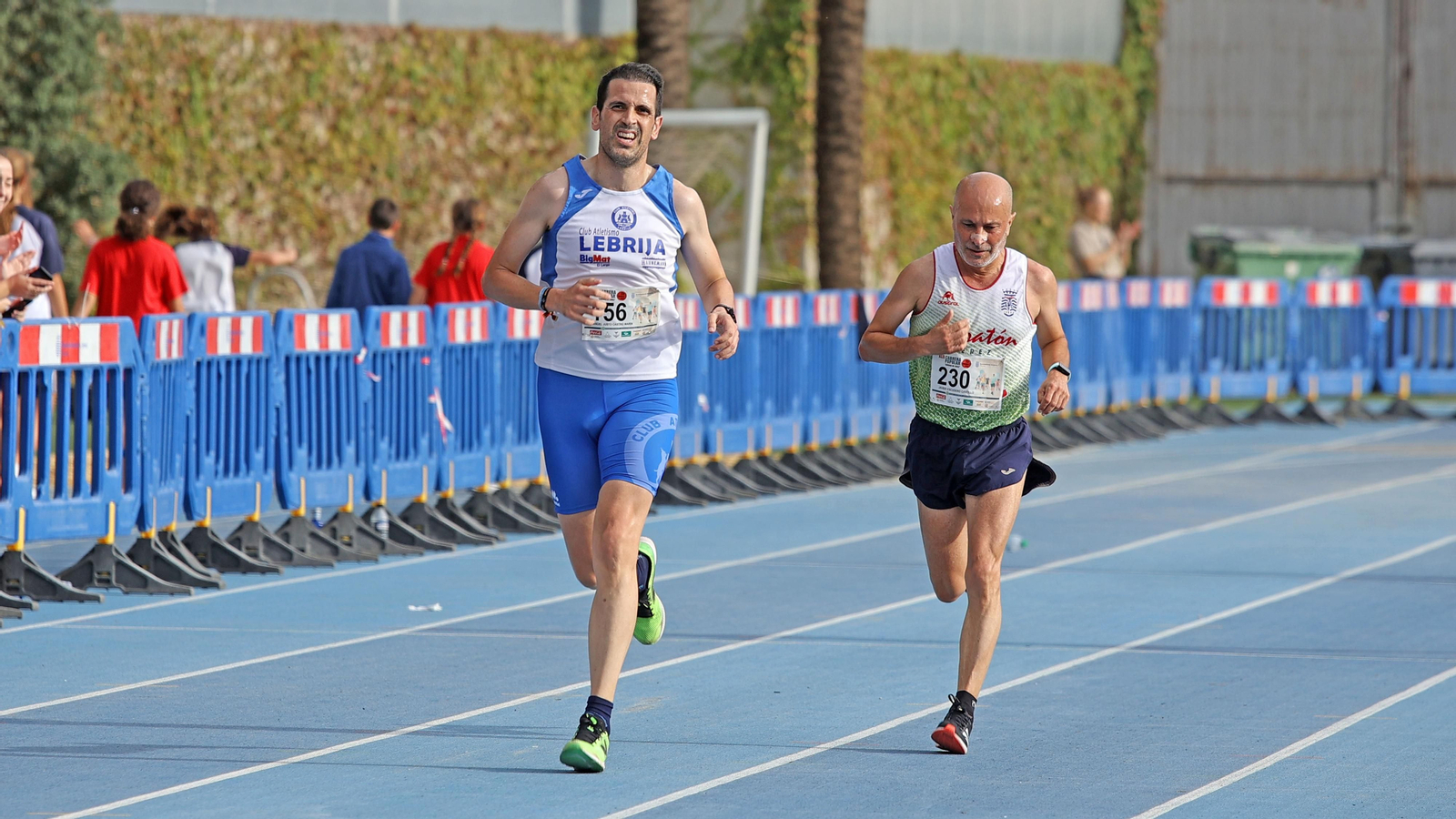 XLII Carrera Popular de Jerez 2022
