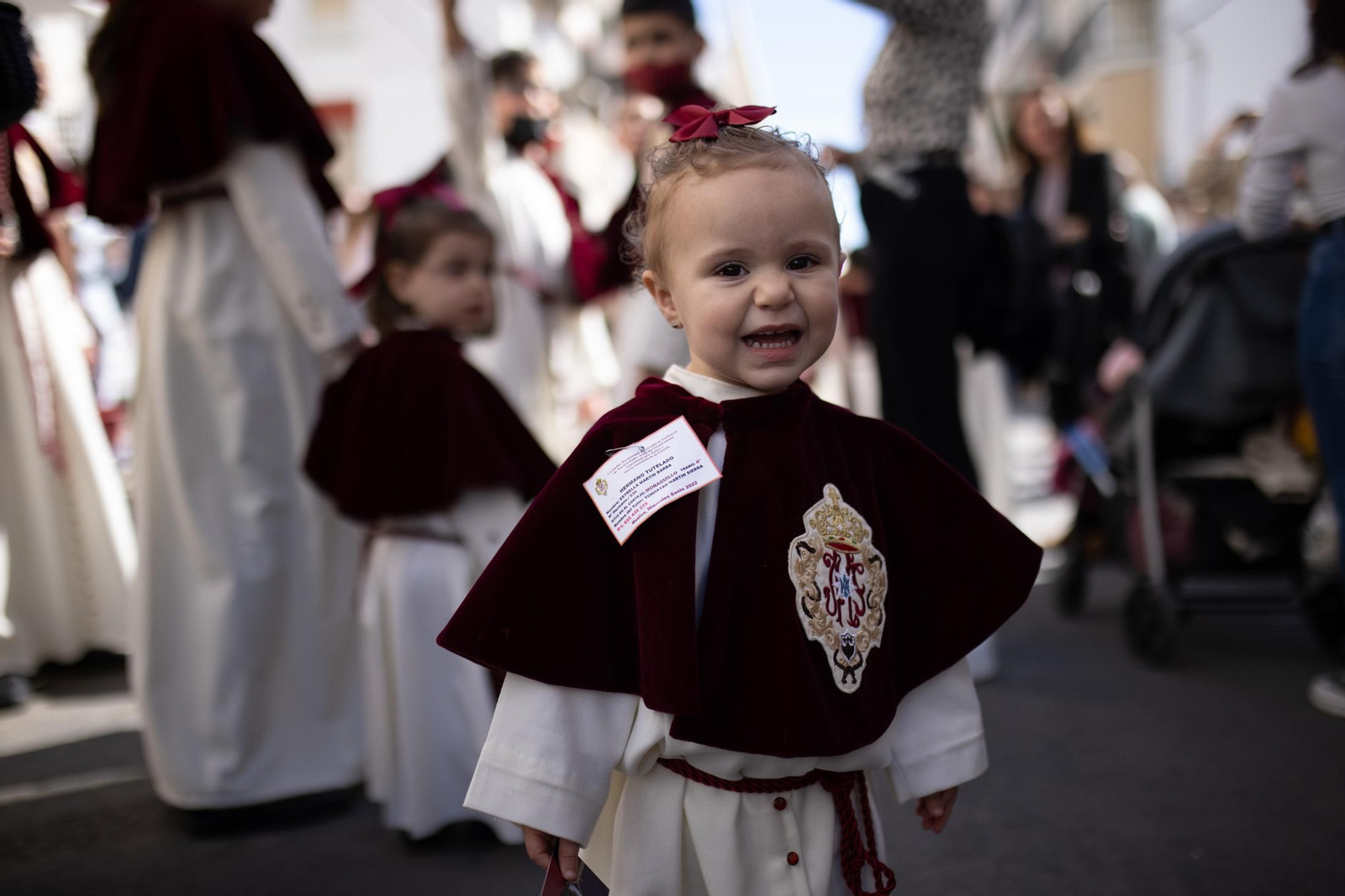 Imágenes del Miércoles Santo: Hermandad del Prendimiento