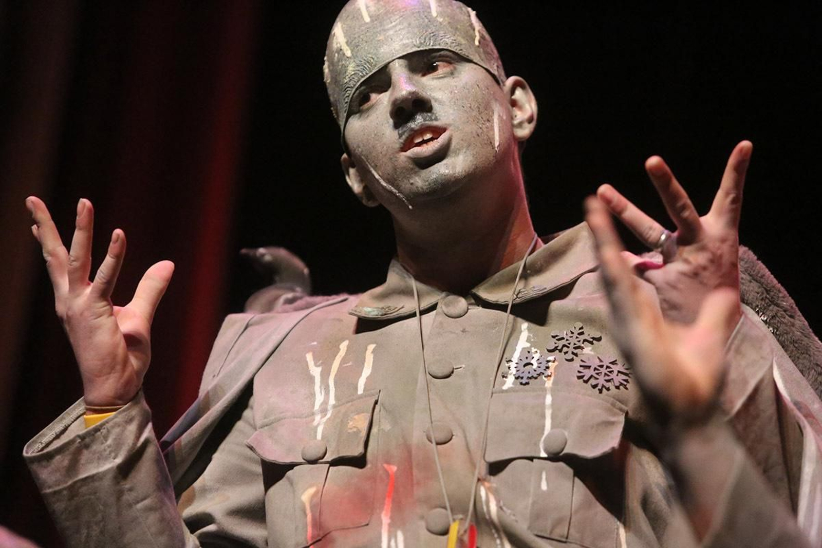 Las imágenes de la Gran Final del Carnaval Colombino 2019