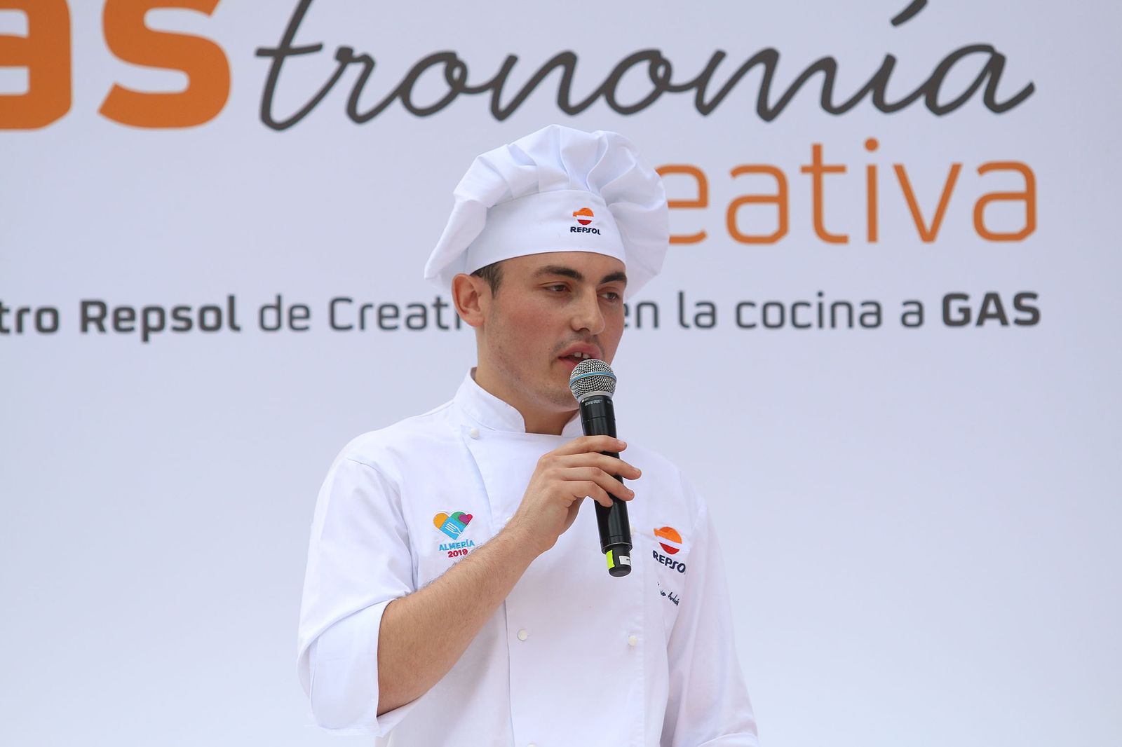 Fotogalería del I Encuentro Repsol de Creatividad en Cocina a Gas