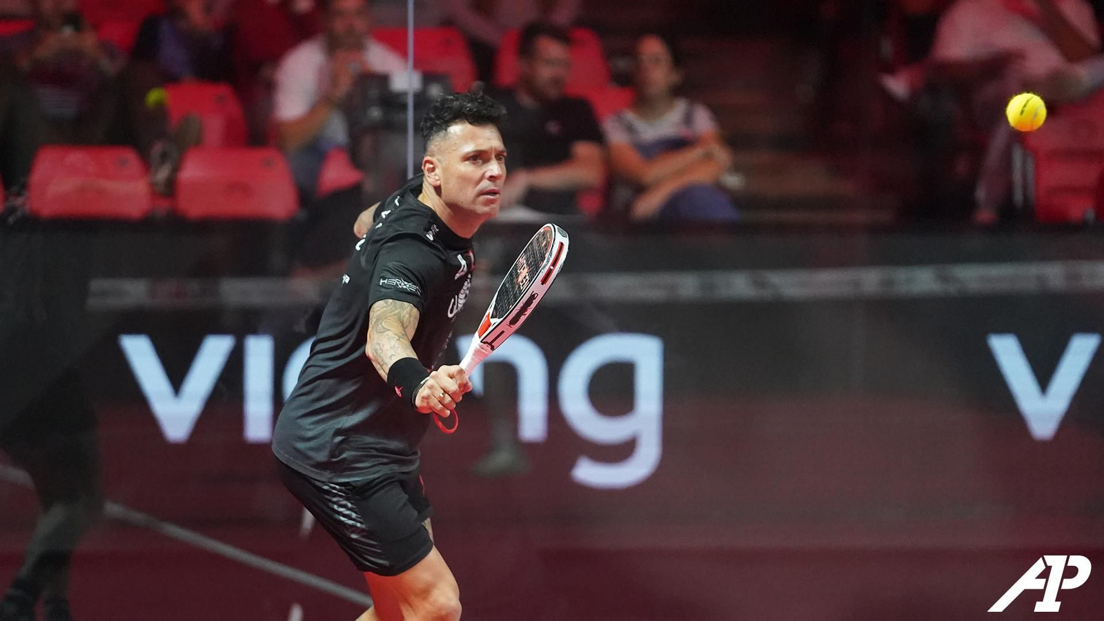 Las fotos del Sevilla Master de pádel | segunda jornada de octavos de final