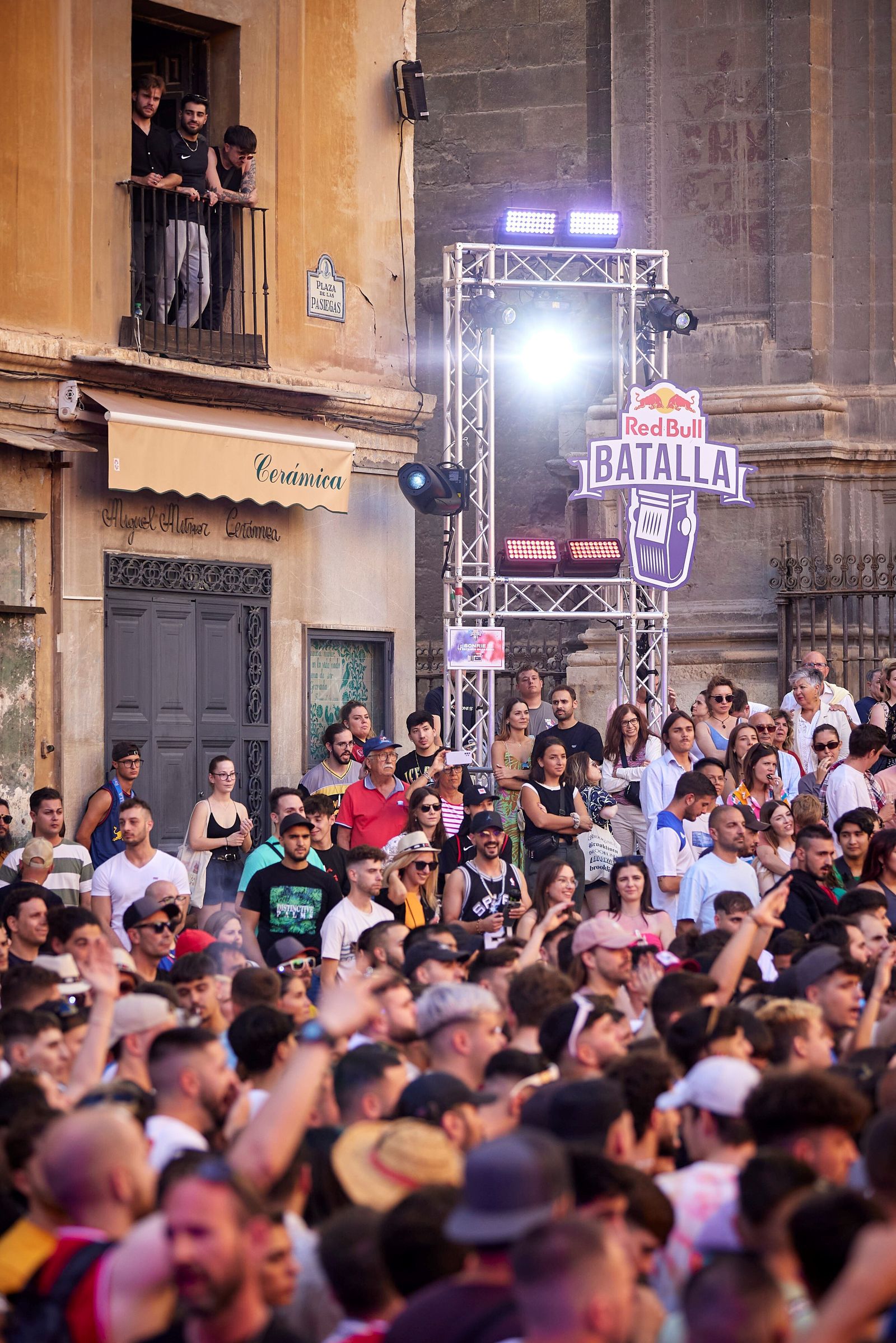 Las mejores imágenes de la regional de Red Bull en Granada