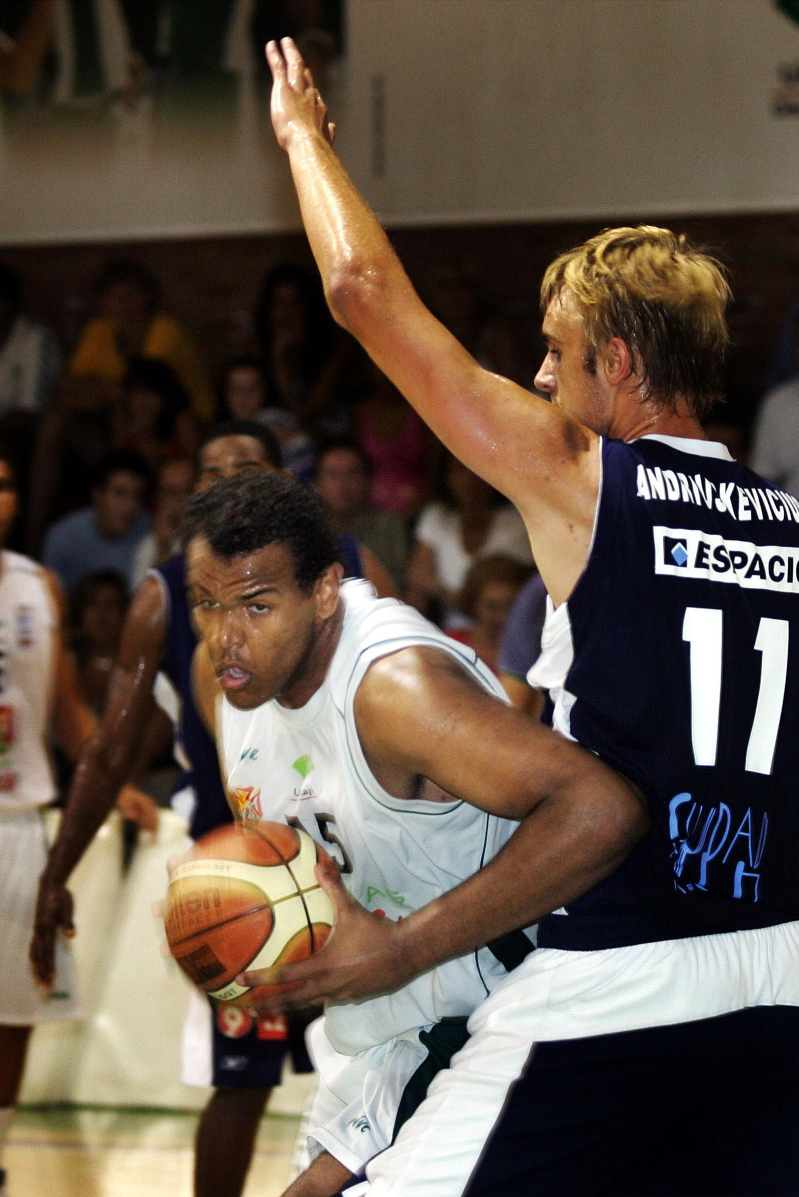 Las fotos de Paulao en su etapa en Málaga