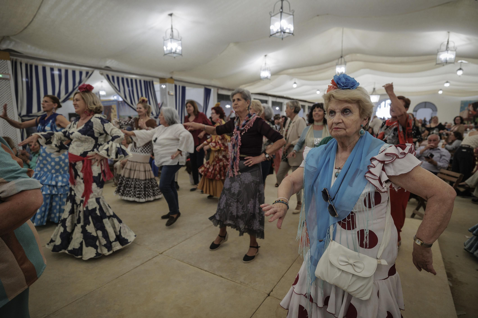 Búscate en las imágenes del lunes de Feria en El Puerto de Santa María.
