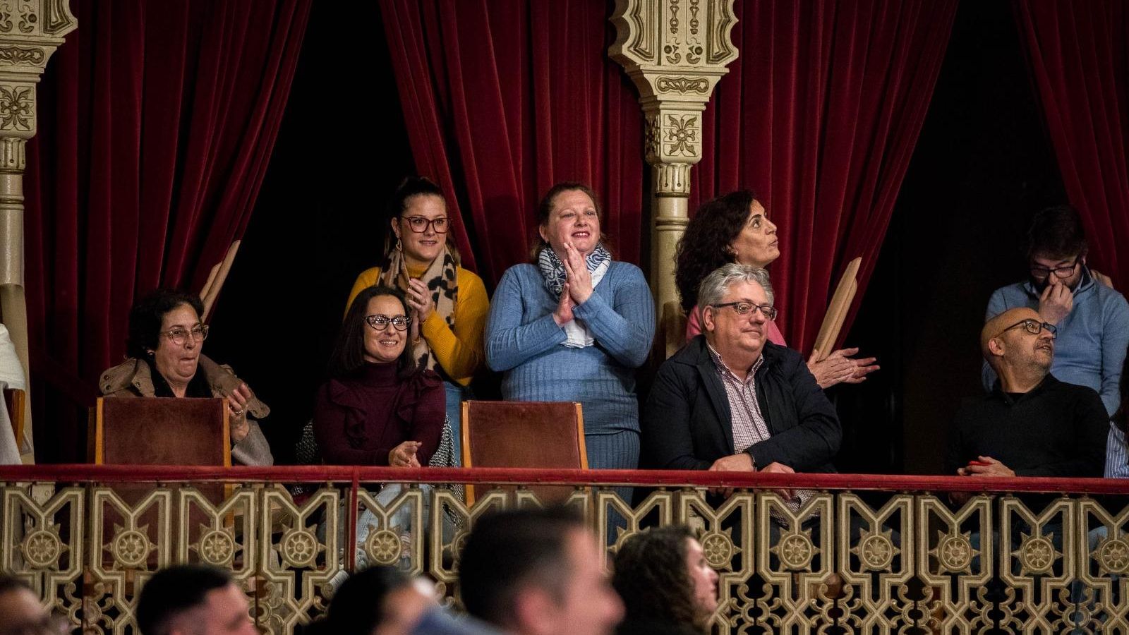 Búscate entre las mejores imágenes de la primera clasificatoria del COAC 2025