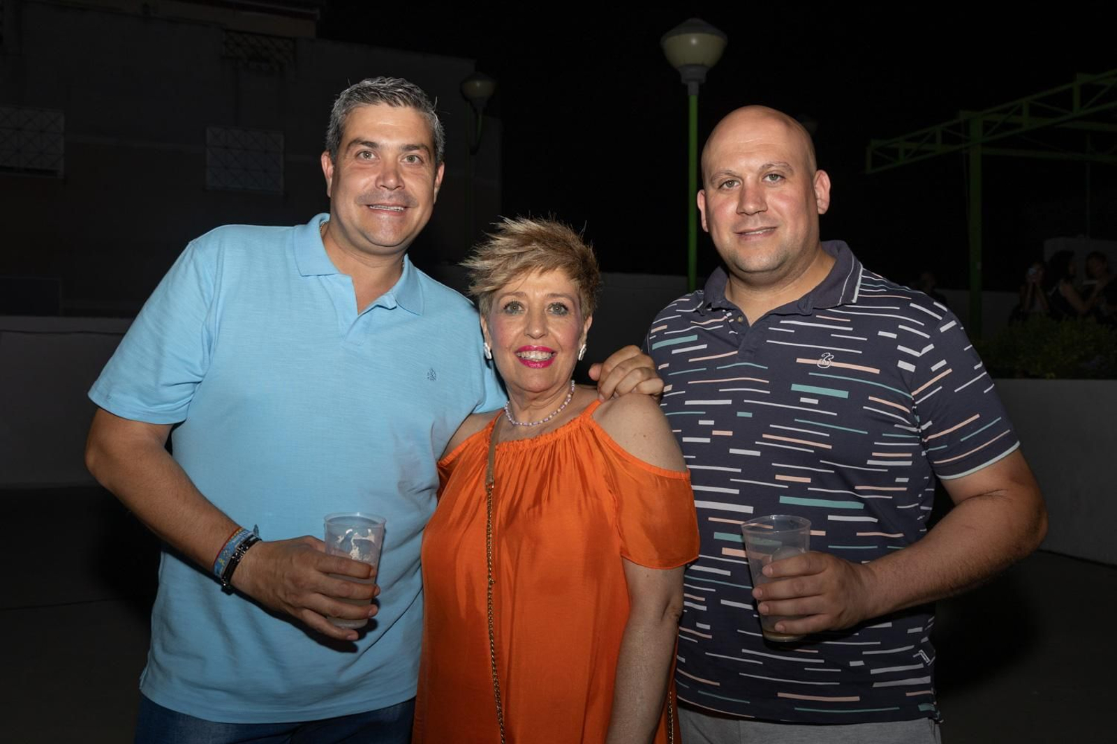 Entre Olivares Rockfest en Martos, en imágenes