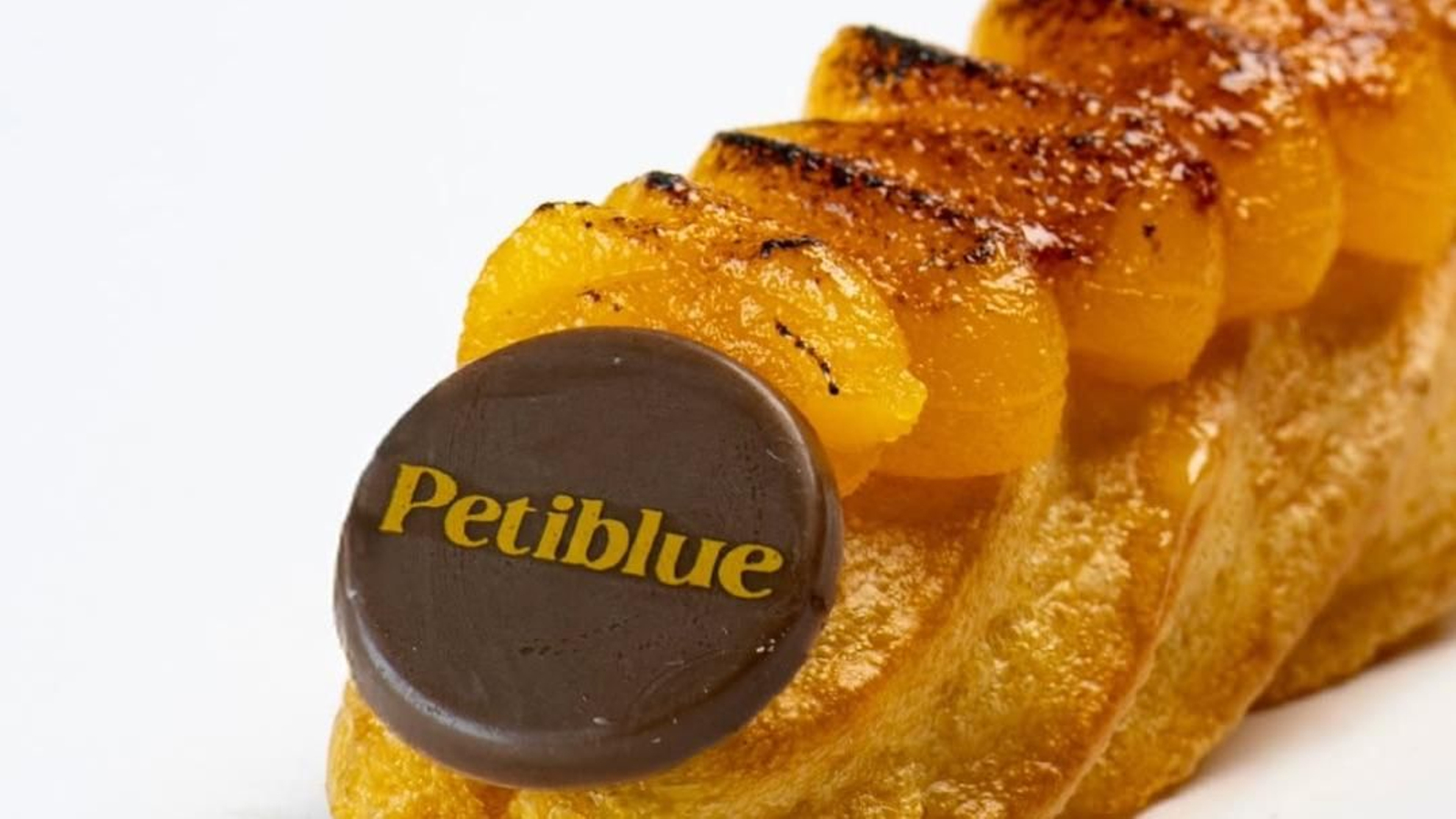 PetiBlue de Crème Brûlée