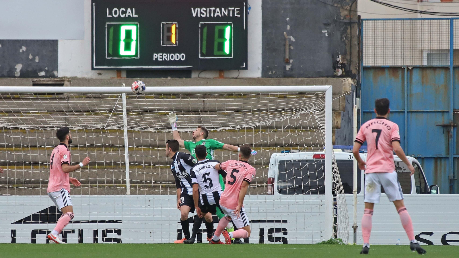 Las mejores fotos del Balona - Marbella
