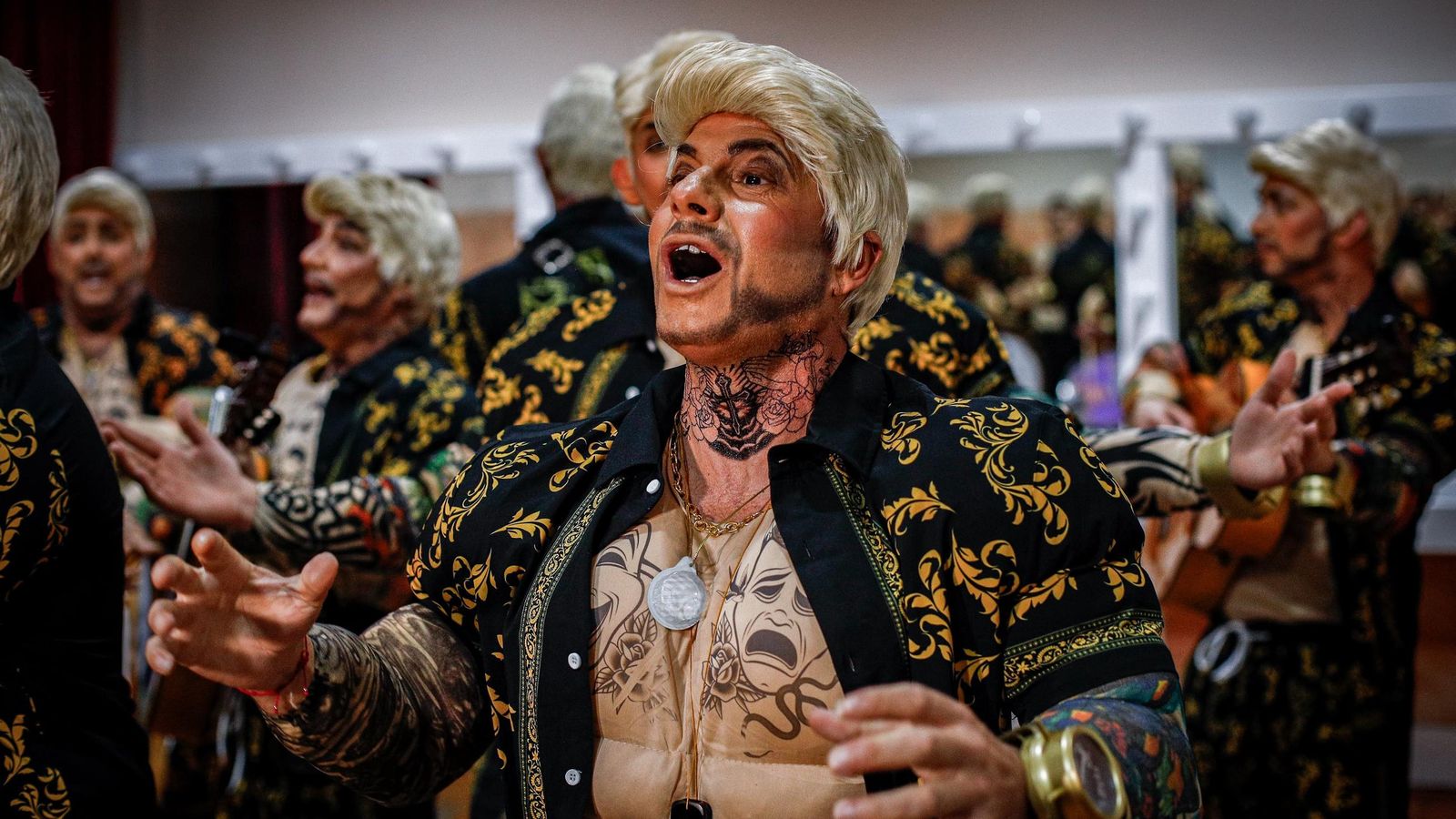 Búscate entre las mejores imágenes de la cuarta sesión clasificatoria del COAC 2025