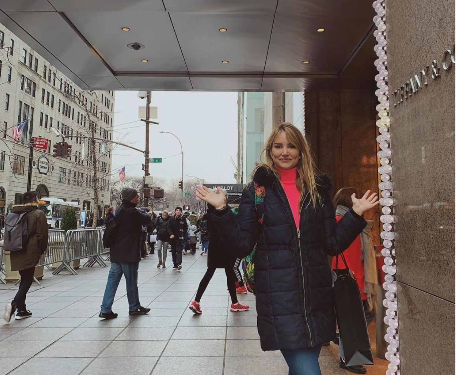 Paquita Salas podría representar a estas 15 estrellas