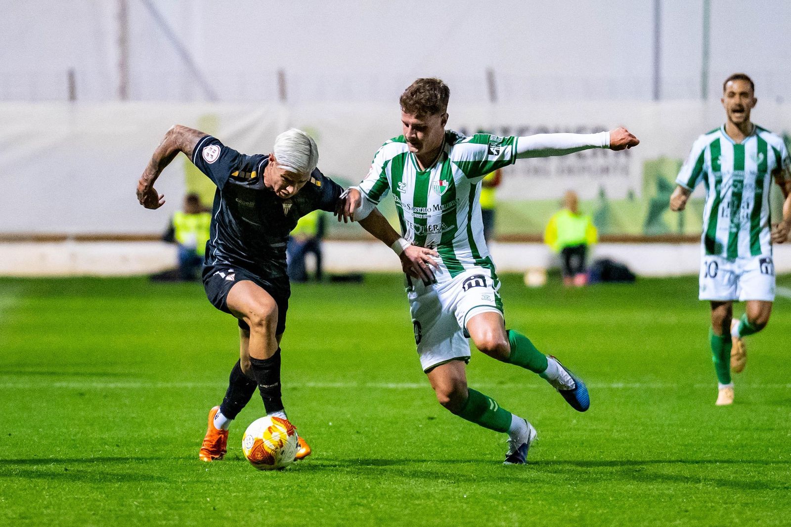 Las fotos del Antequera - Algeciras en El Maulí