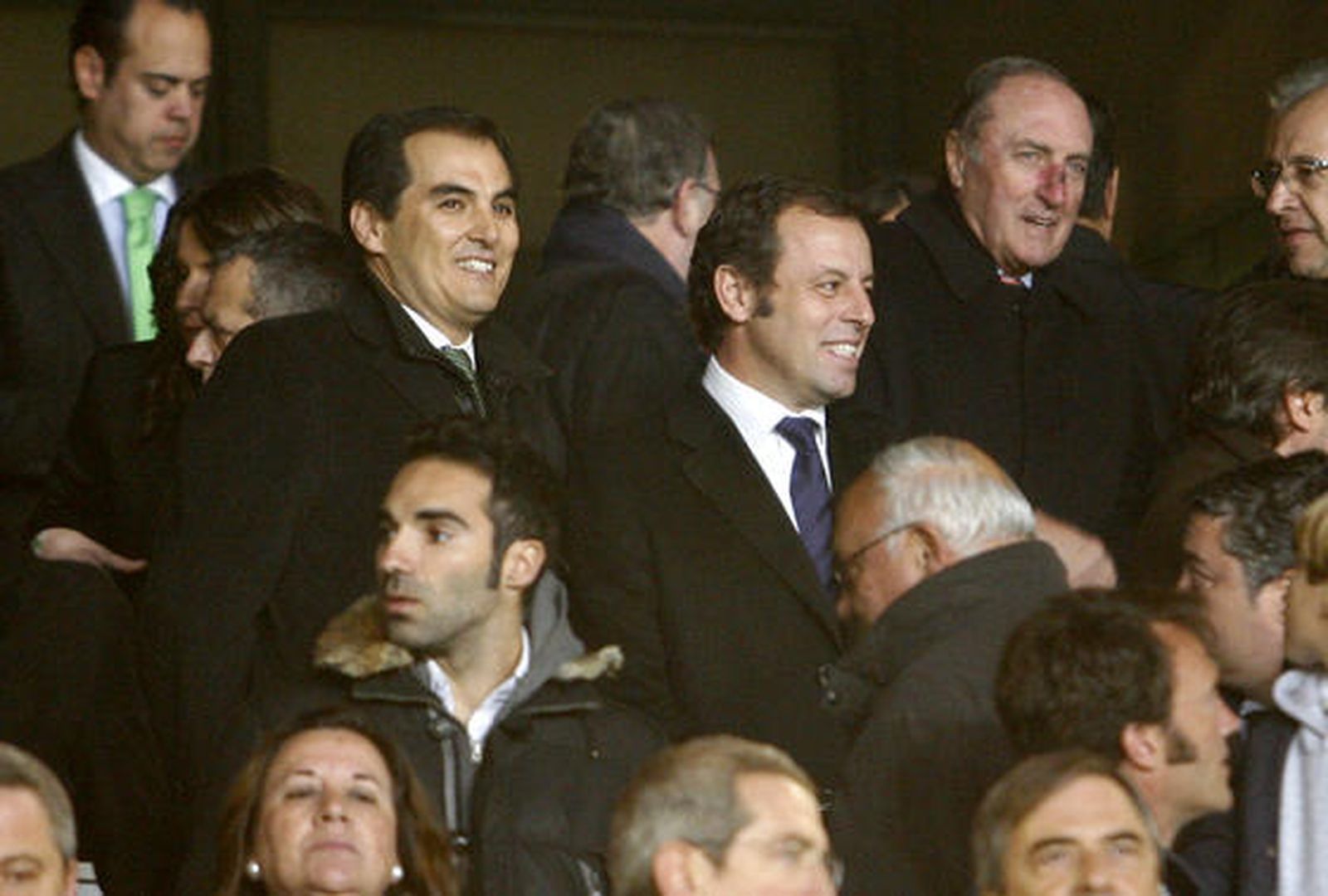 Foto: Jose Martinez / O. Barrionuevo