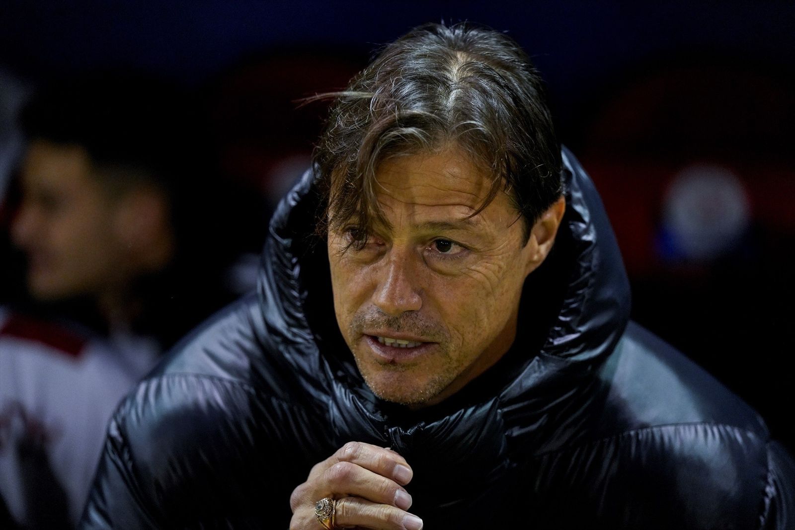 Matias Almeyda.