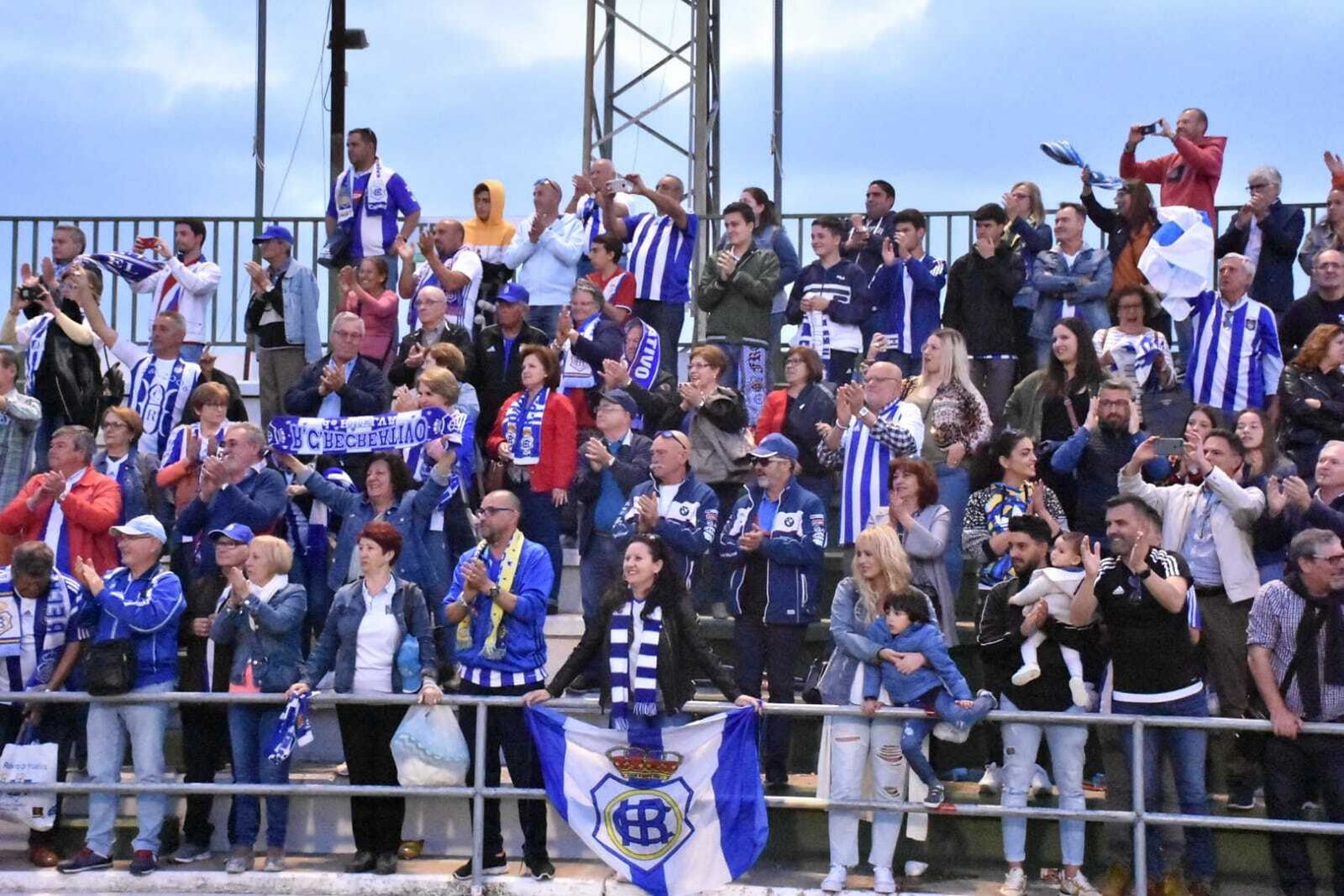 Partido Atlético Sanluqueño-Recreativo en imágenes