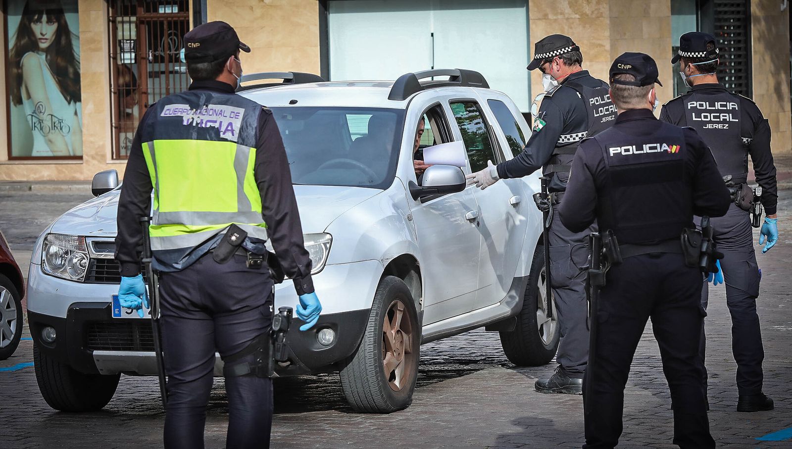 Coronavirus, imágenes del sábado 11 de abril