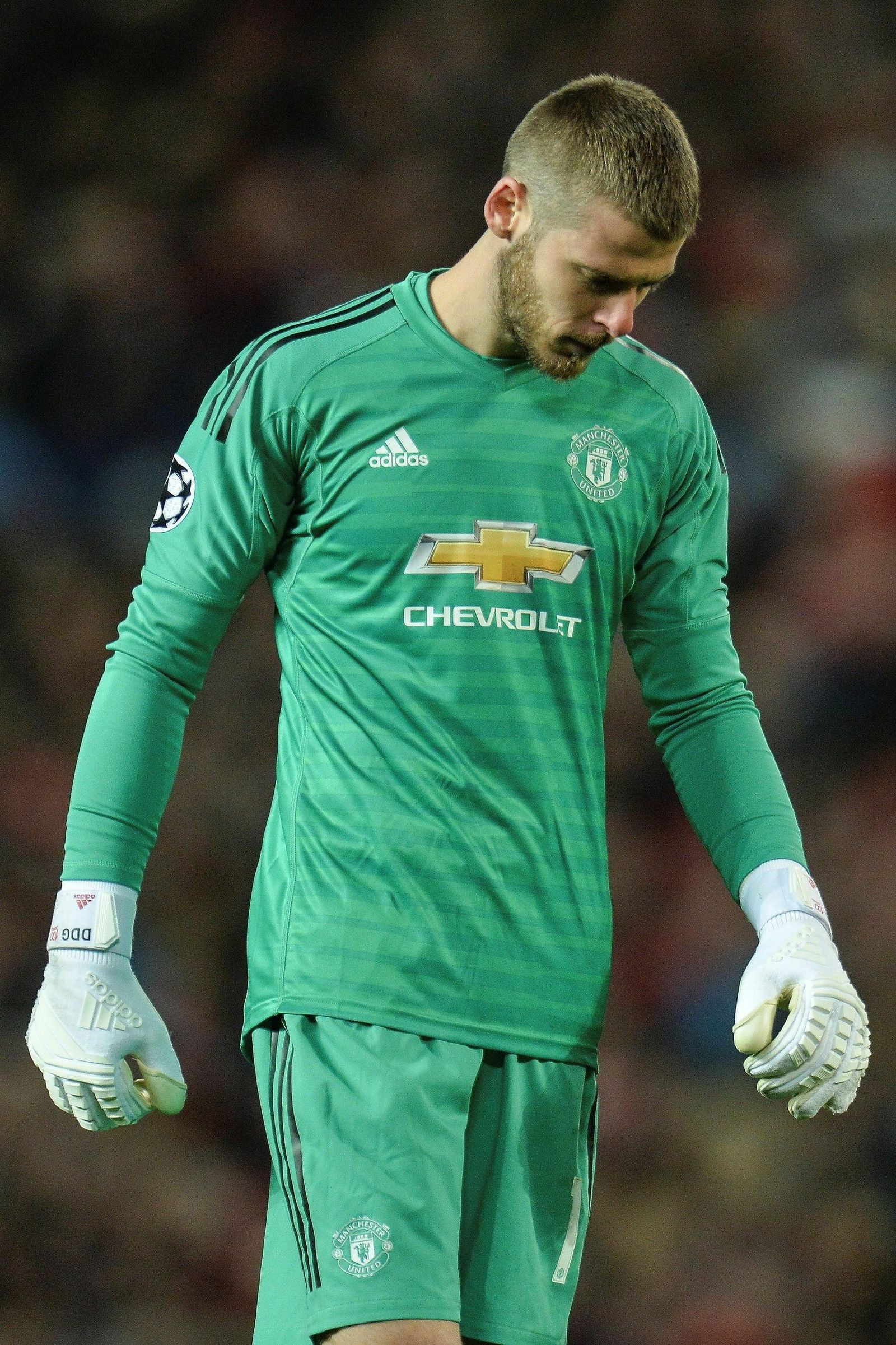 Las imágenes del Manchester United-Barcelona FC