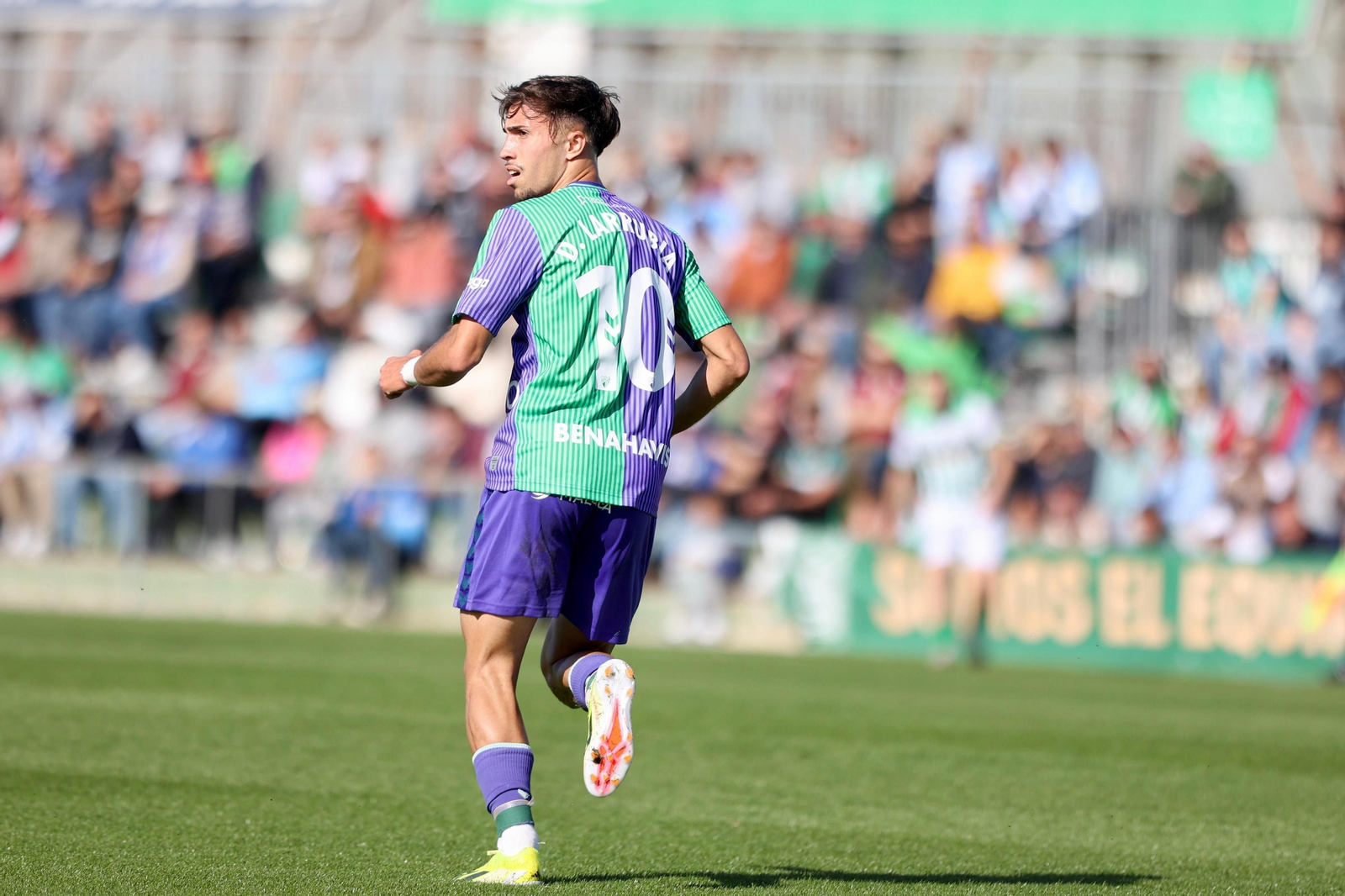 El Atlético Sanluqueño - Málaga CF, en fotos