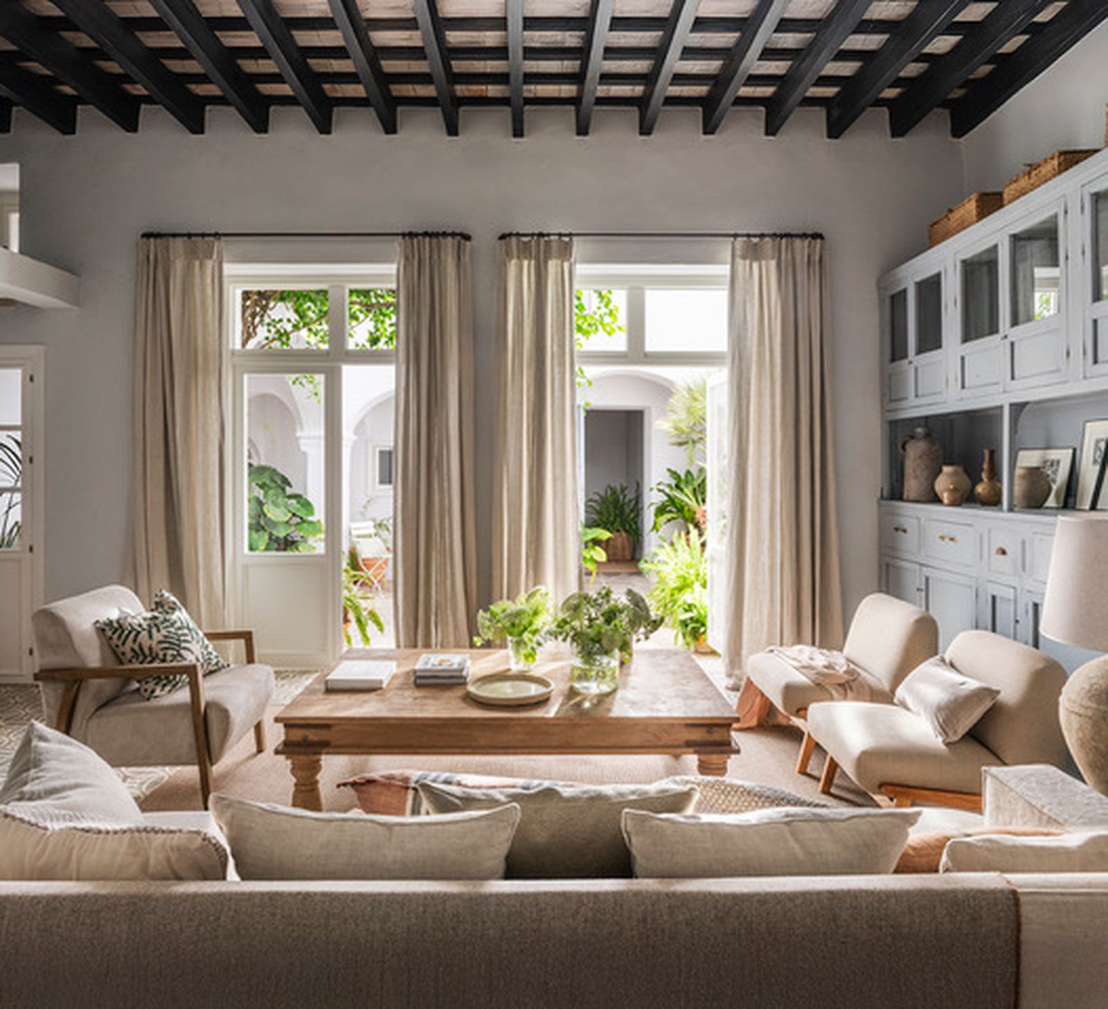 Rehabilitación integral de una casa del siglo XIX