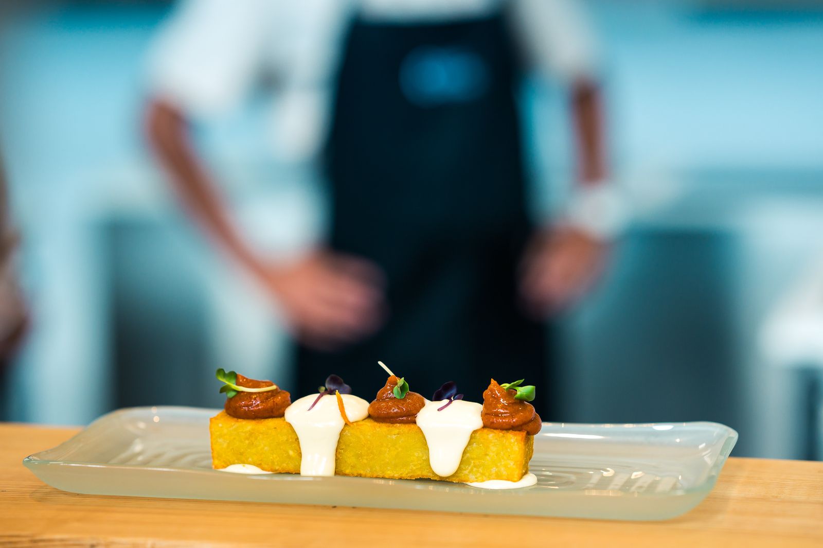 Las fotos de jugadores del Betis y del Sevilla en la Cruzcampo