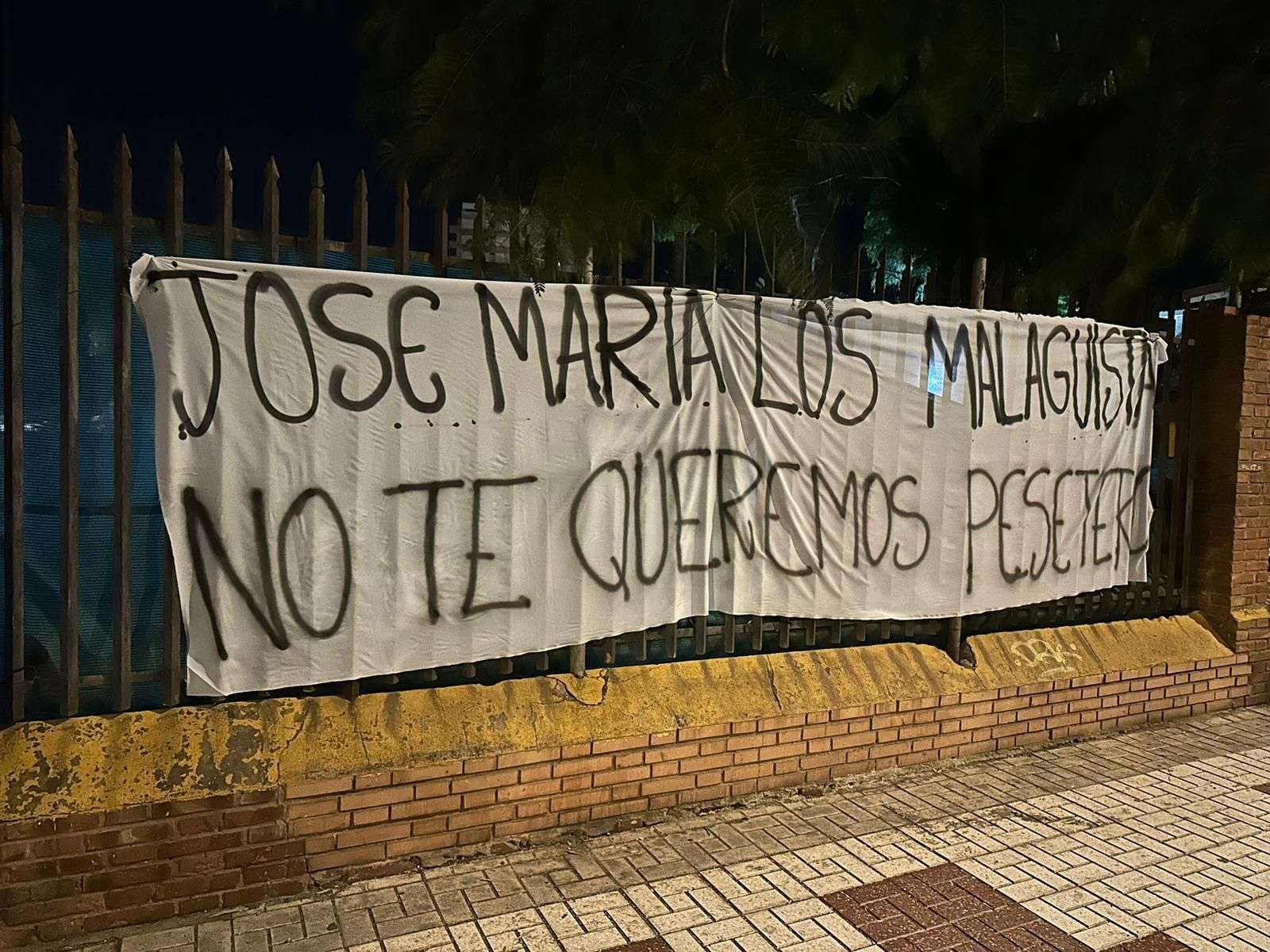 Se recrudecen las críticas al administrador judicial Se recrudecen las críticas al administrador judicial