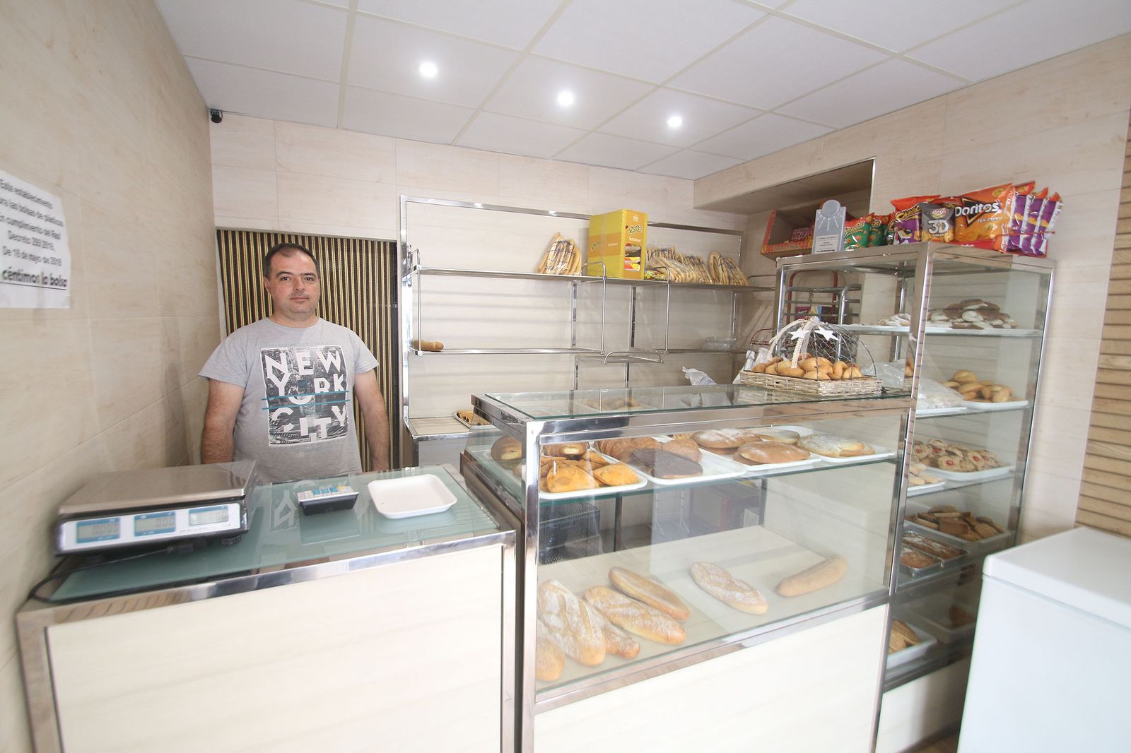 Fotogalería del confinamiento por coronavirus en los pueblos de la provincia de Almería