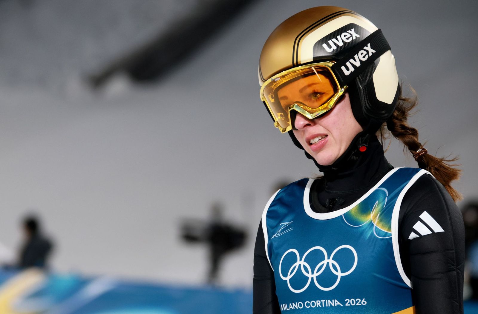 Las mejores fotos de los Juegos Olímpicos de invierno Milán Cortina d'Ampezzo 2026 | Décima jornada