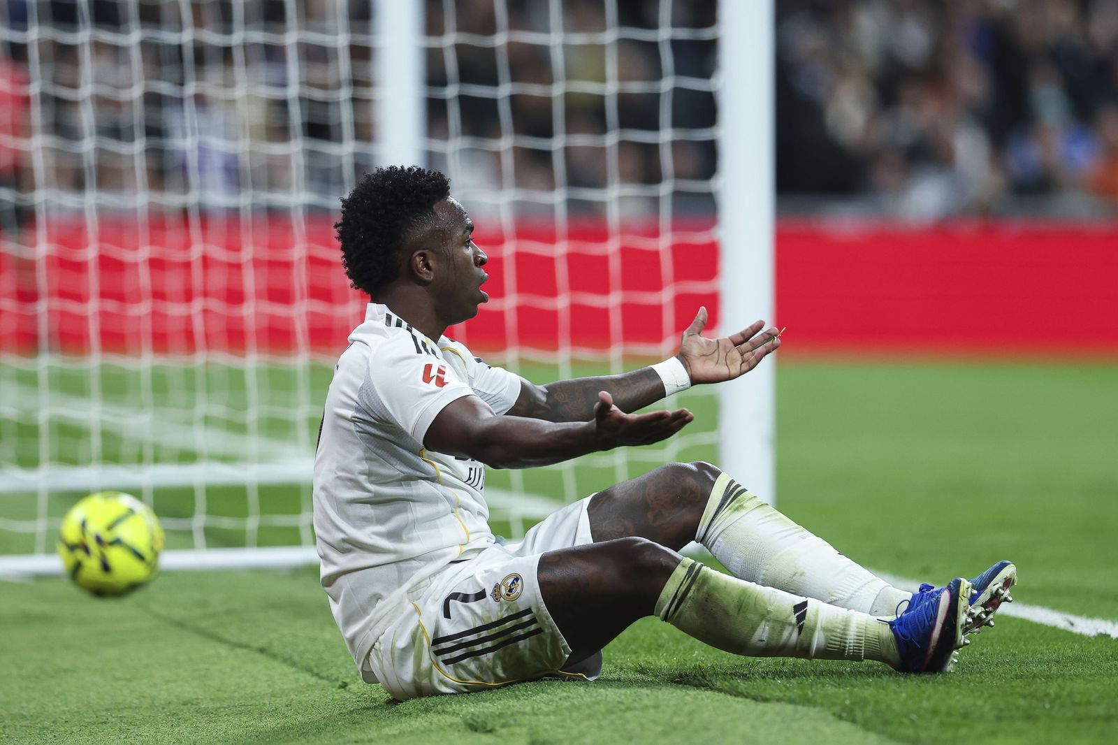 Las fotos del Real Madrid-Rayo Vallecano