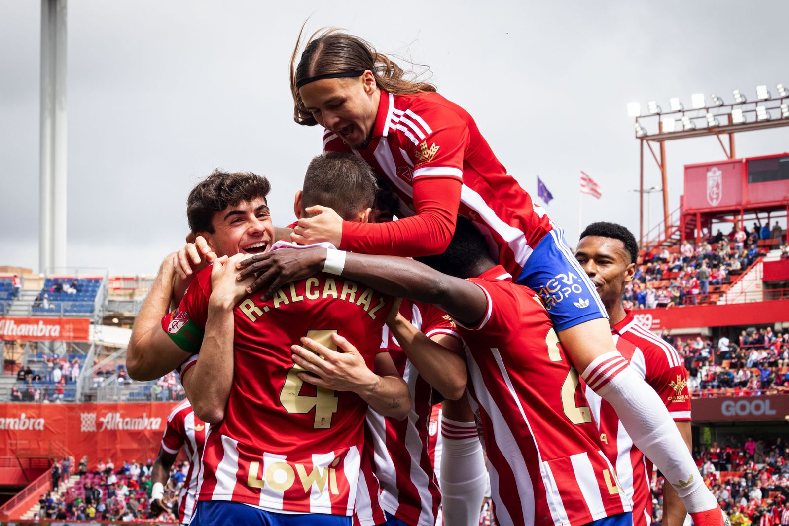 El Granada CF da un paso de gigante hacia la permanencia