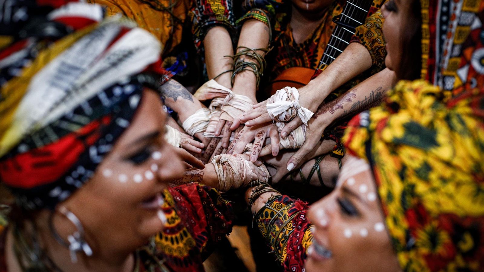 Búscate entre las mejores imágenes de la quinta sesión de cuartos de final del COAC 2025