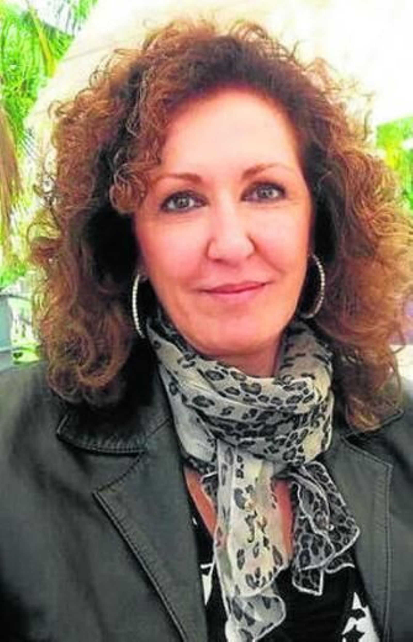 María del Mar Golbano, de Anpe.