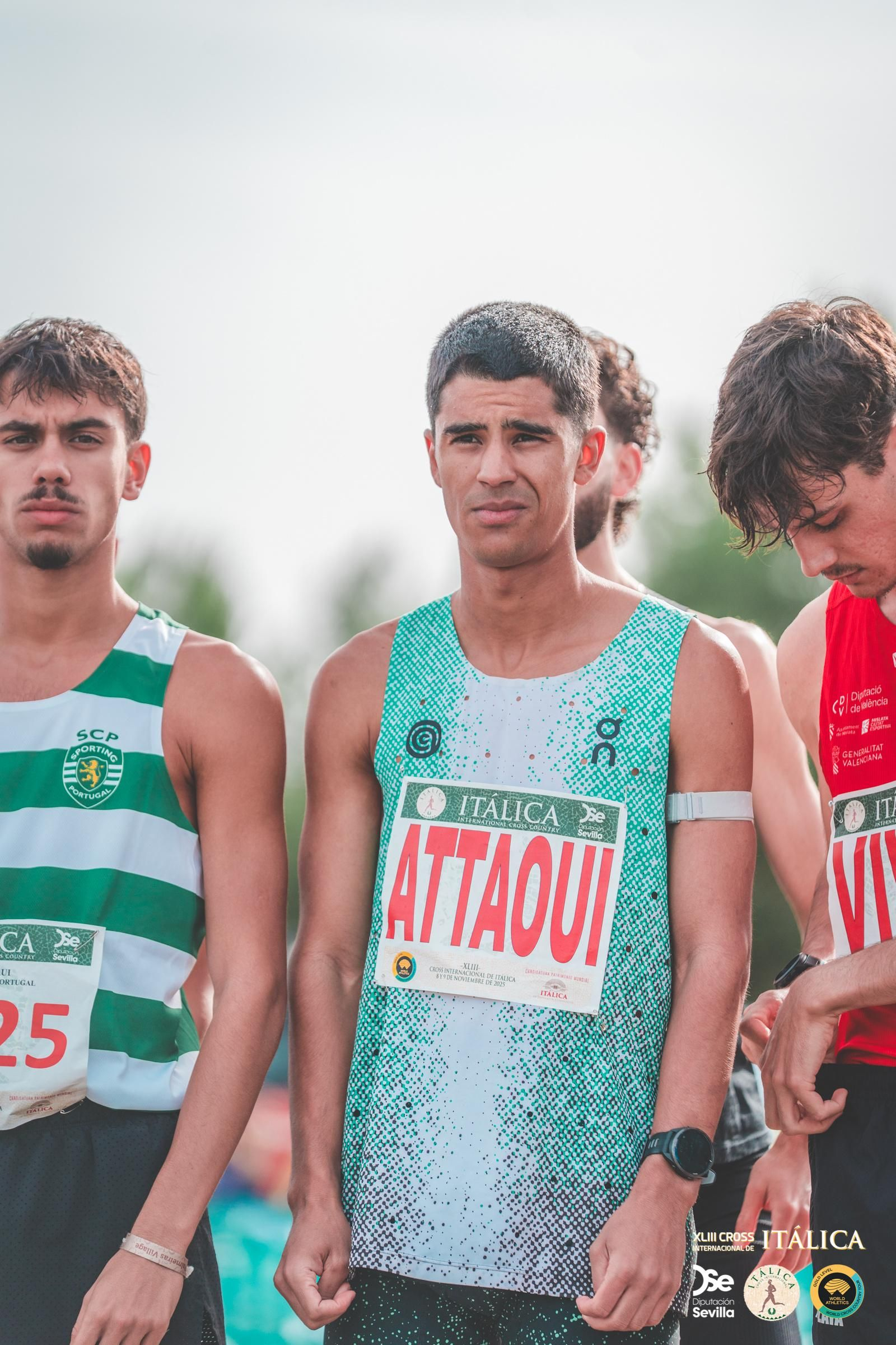 Búscate en las fotos del Cross de Itálica 2025 | 12