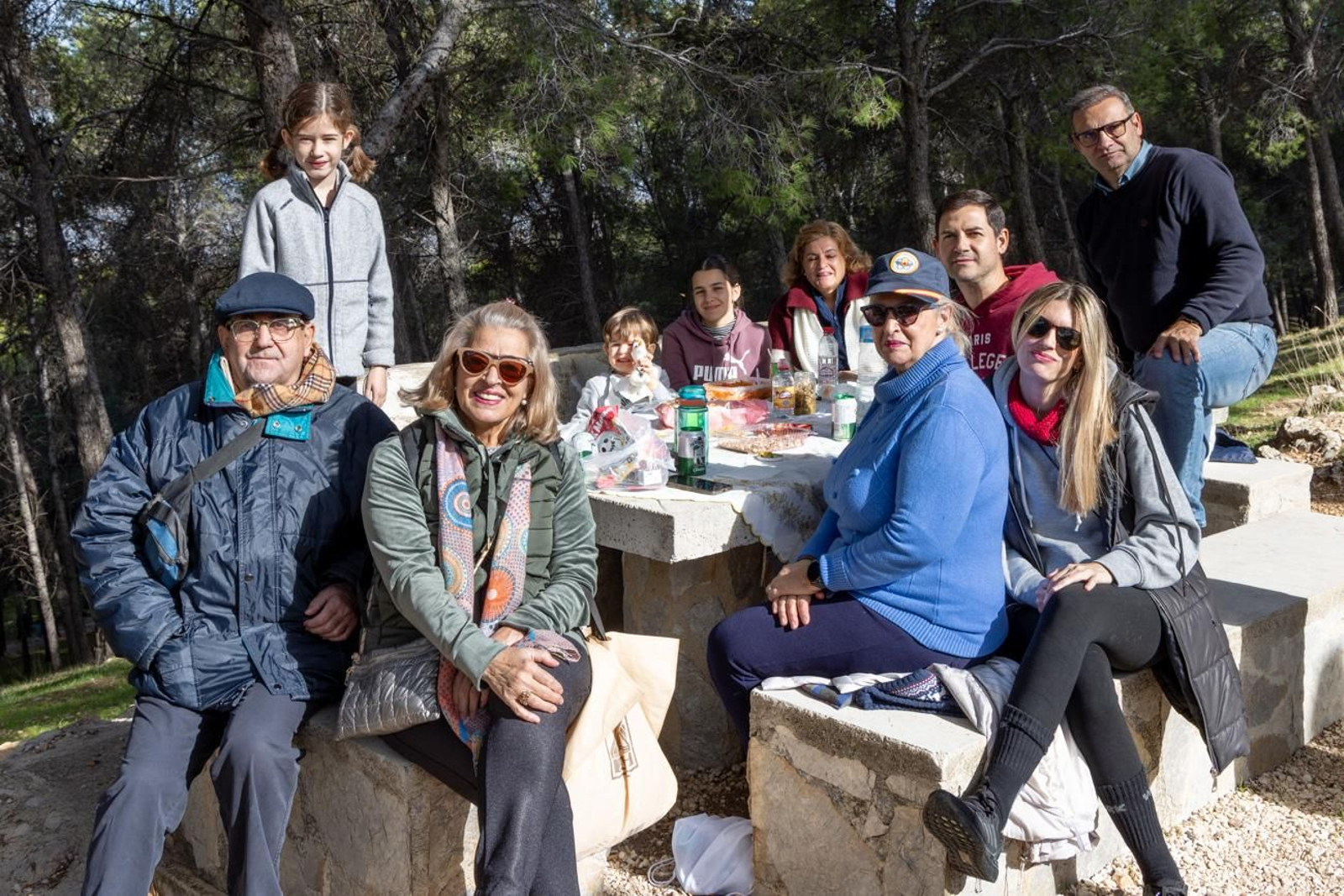 Romería de Santa Catalina