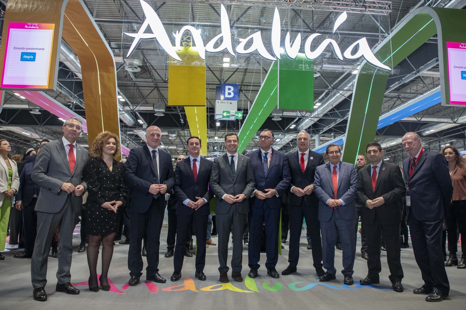 Córdoba presenta sus novedades turísticas en Fitur 2023, en imágenes