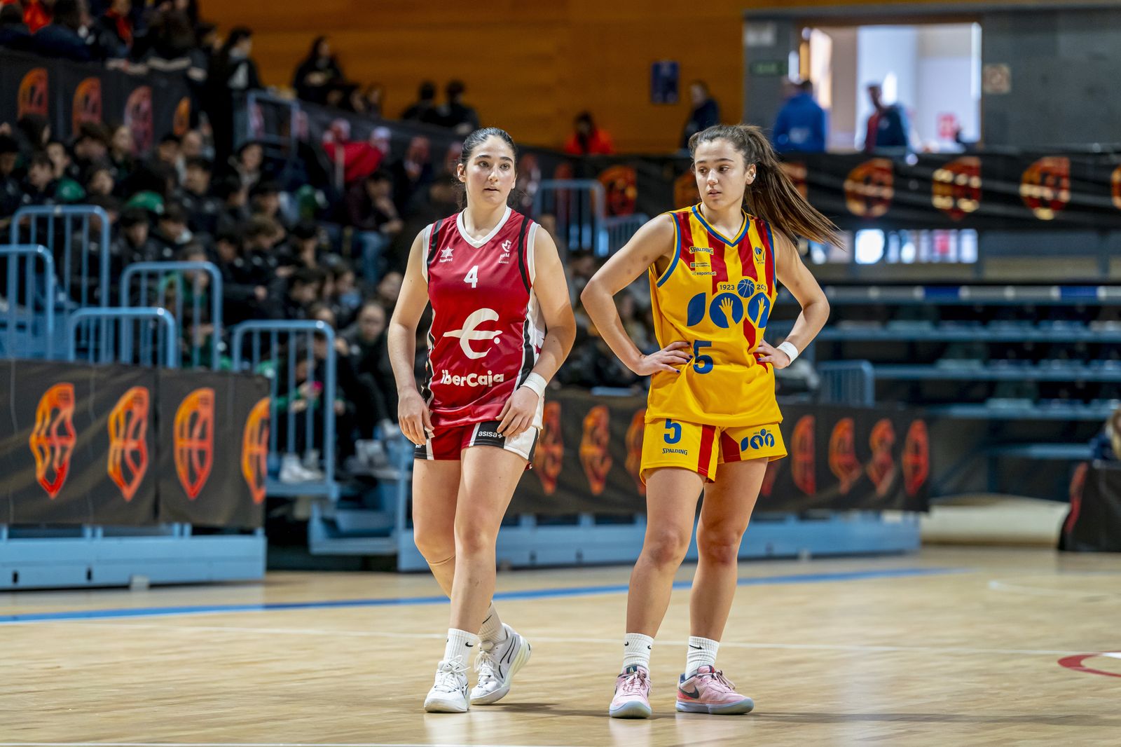 Campeonato de España cadete e infantil de selecciones: las mejores fotos